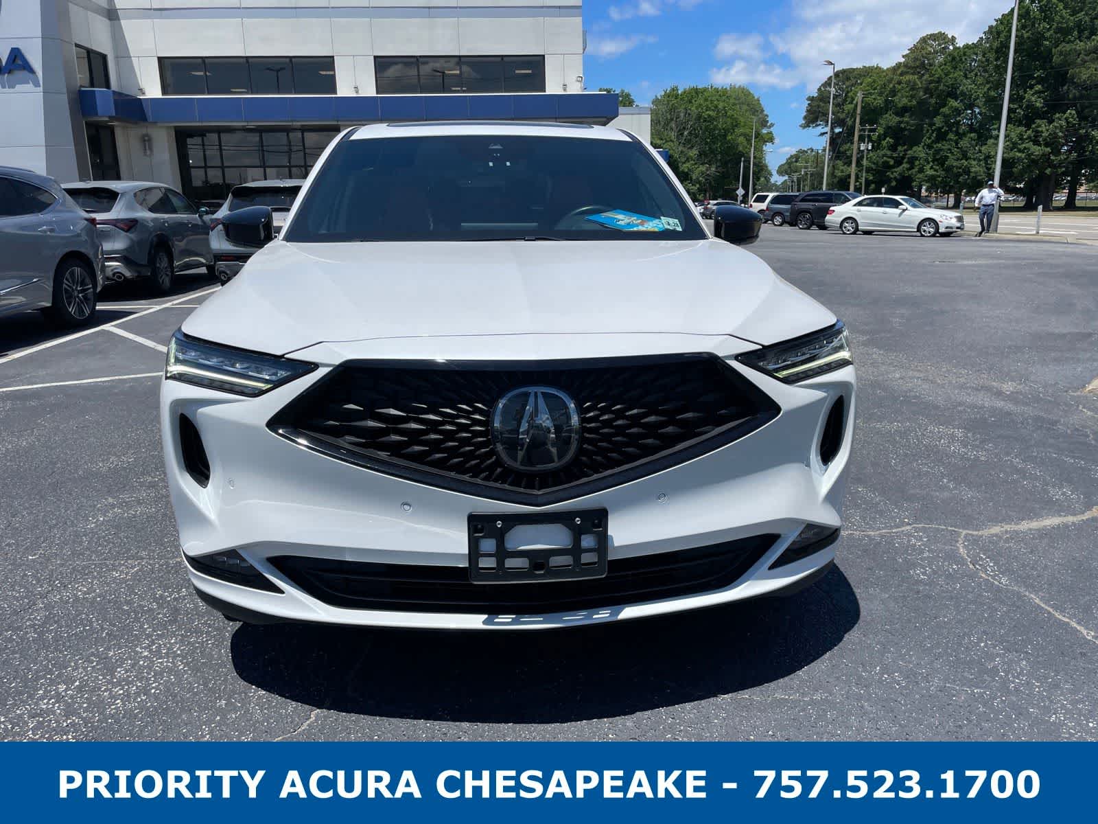 Thumbnail: 2023 Acura MDX - 7