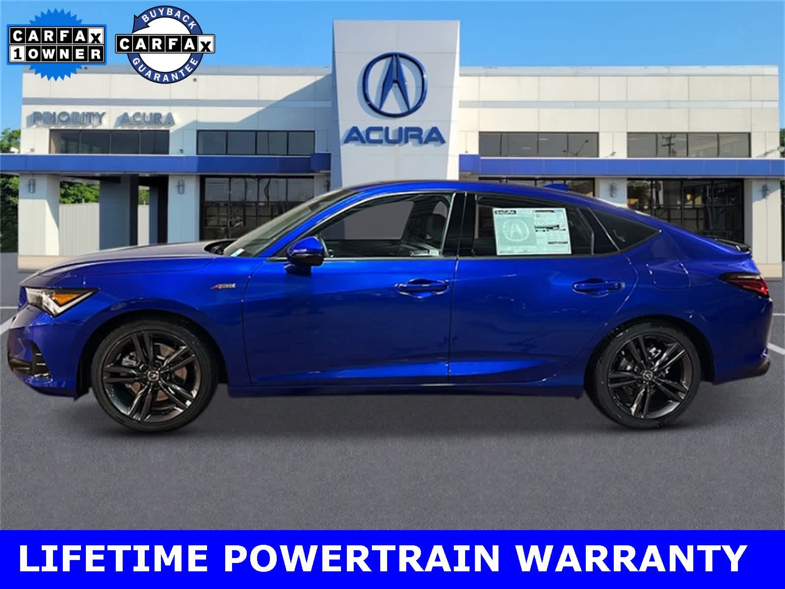 Thumbnail: 2025 Acura Integra - 2