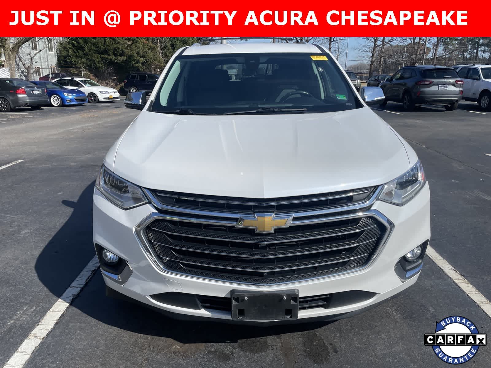 Thumbnail: 2018 Chevrolet Traverse - 32