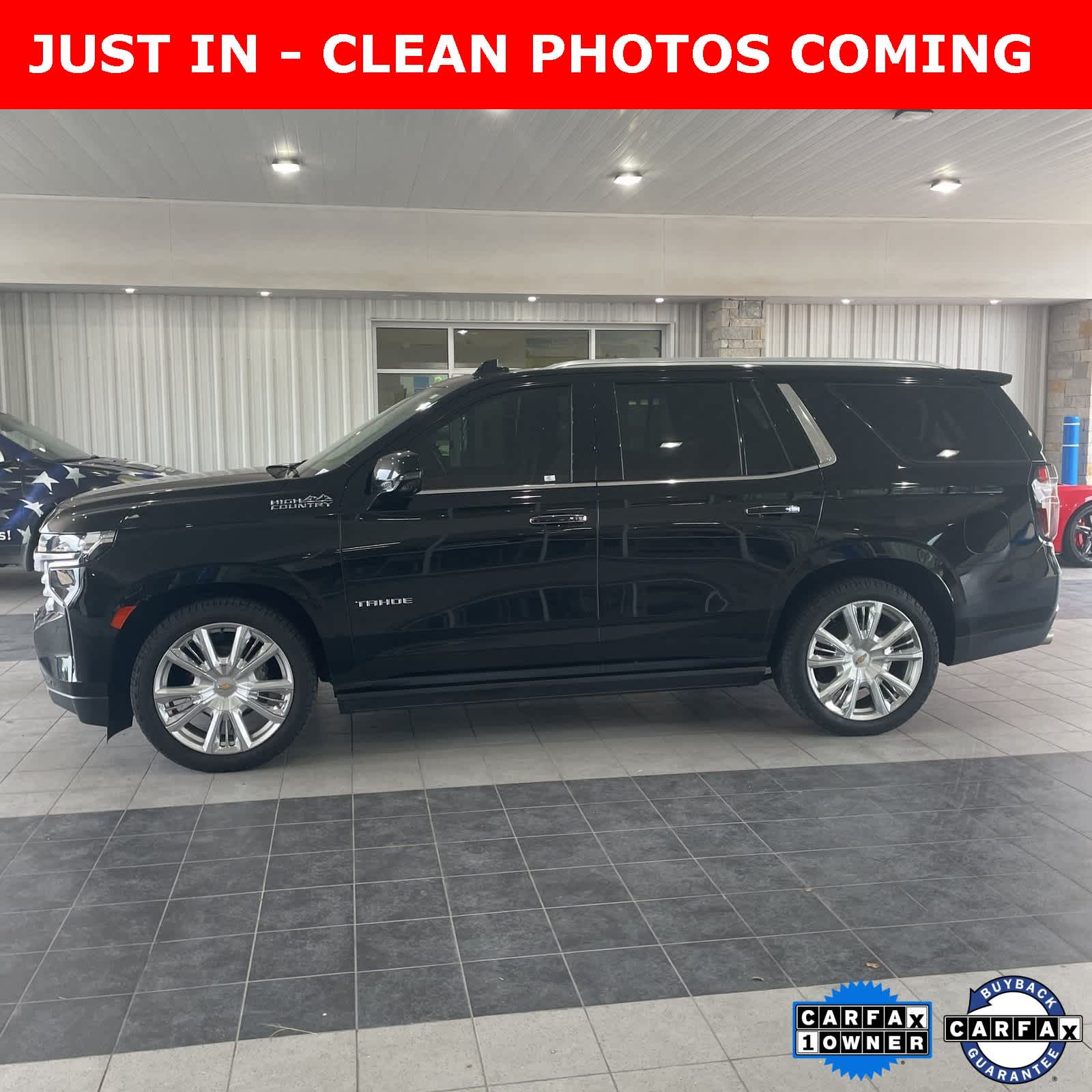 Thumbnail: 2021 Chevrolet Tahoe - 2