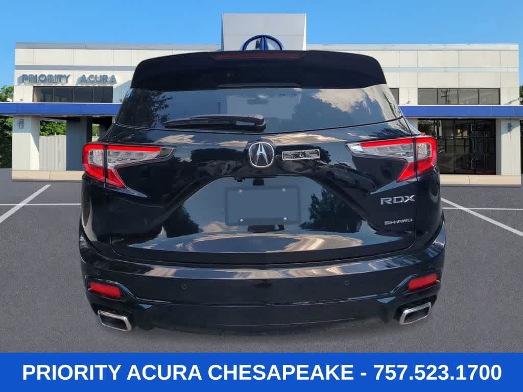 Thumbnail: 2026 Acura RDX - 4