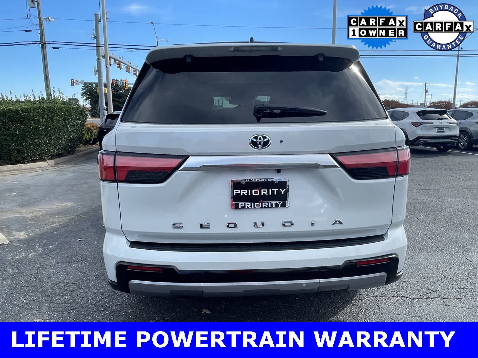 Thumbnail: 2024 Toyota Sequoia - 4