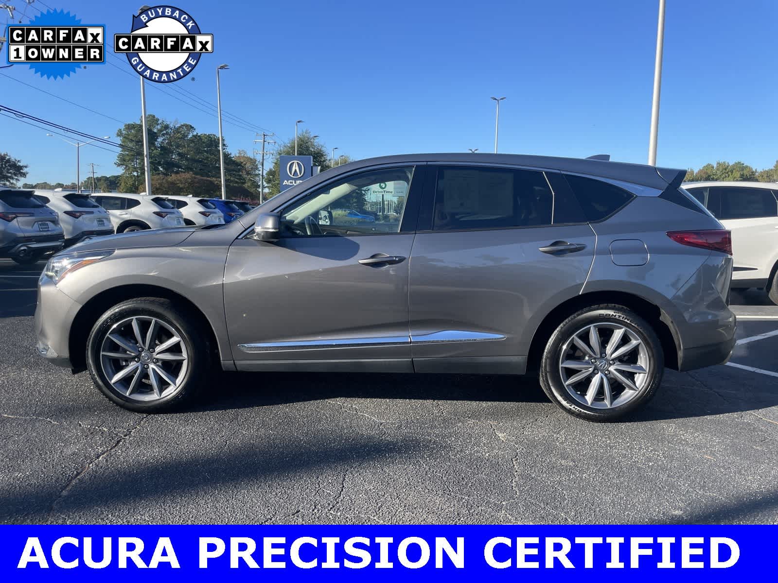 Thumbnail: 2023 Acura RDX - 2