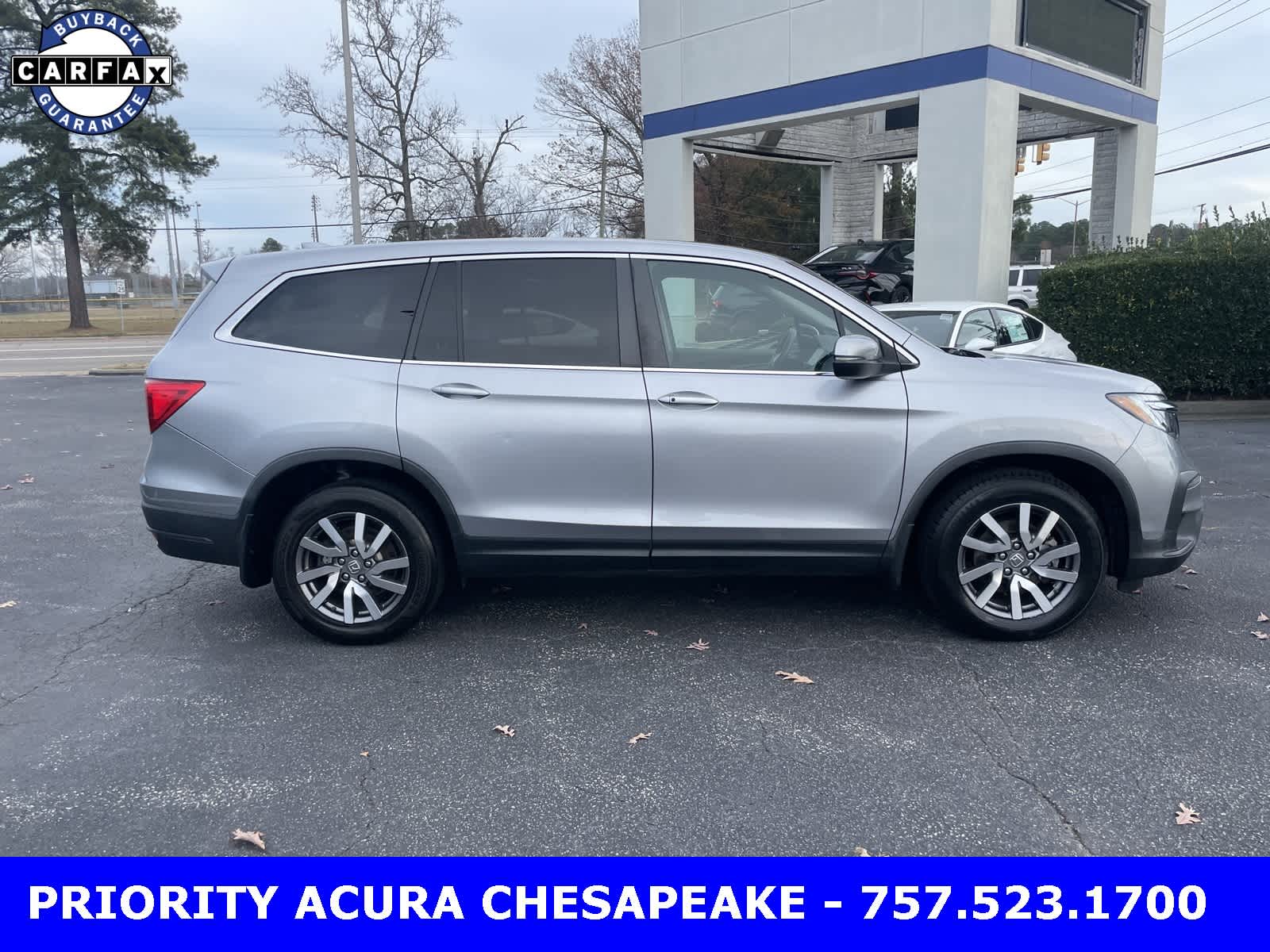 Thumbnail: 2020 Honda Pilot - 6