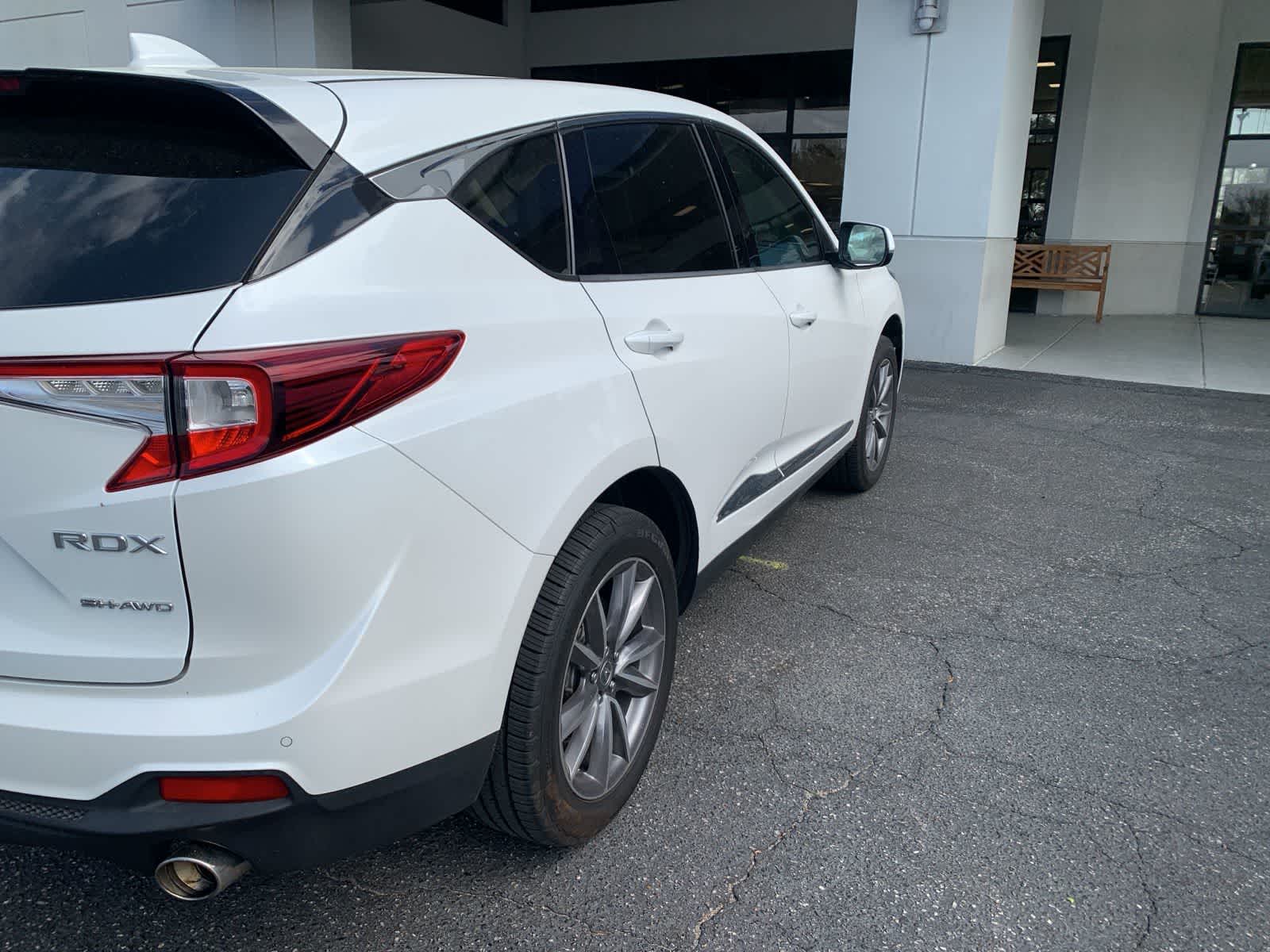 Thumbnail: 2021 Acura RDX - 3