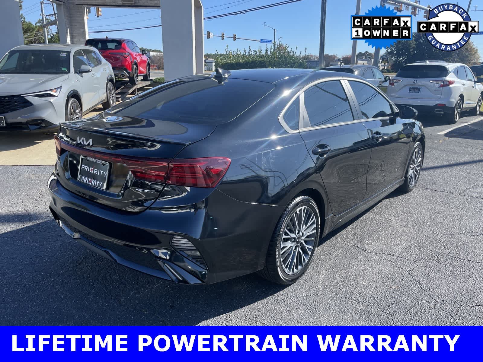 Thumbnail: 2023 Kia Forte - 5