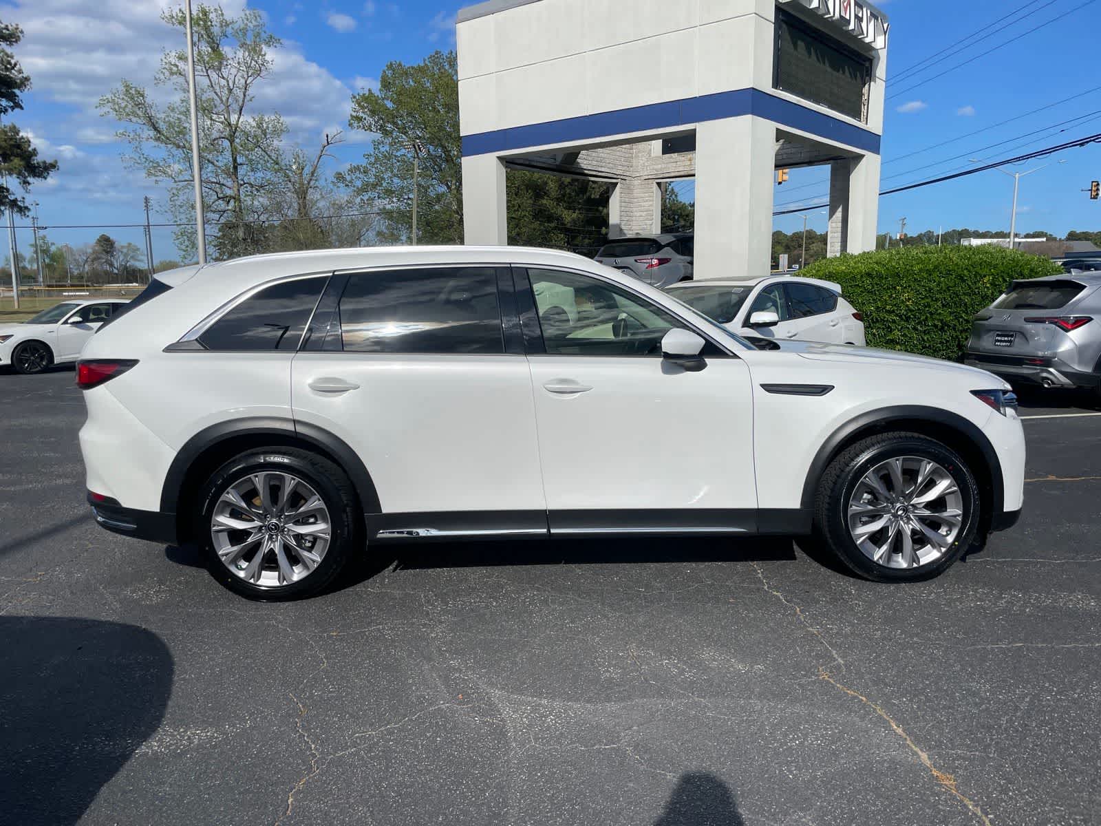 Thumbnail: 2024 Mazda CX-90 - 6