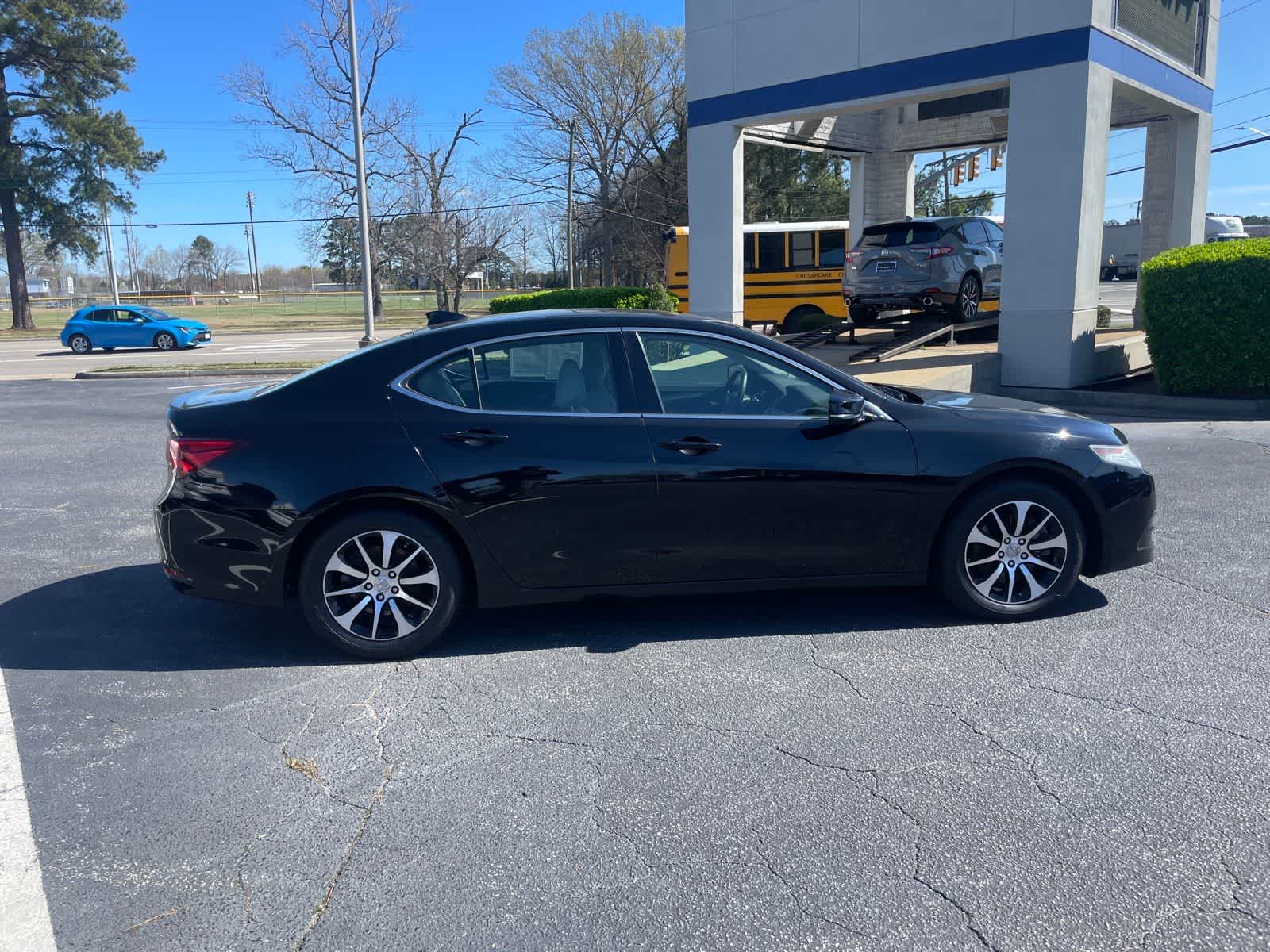 Thumbnail: 2017 Acura TLX - 6