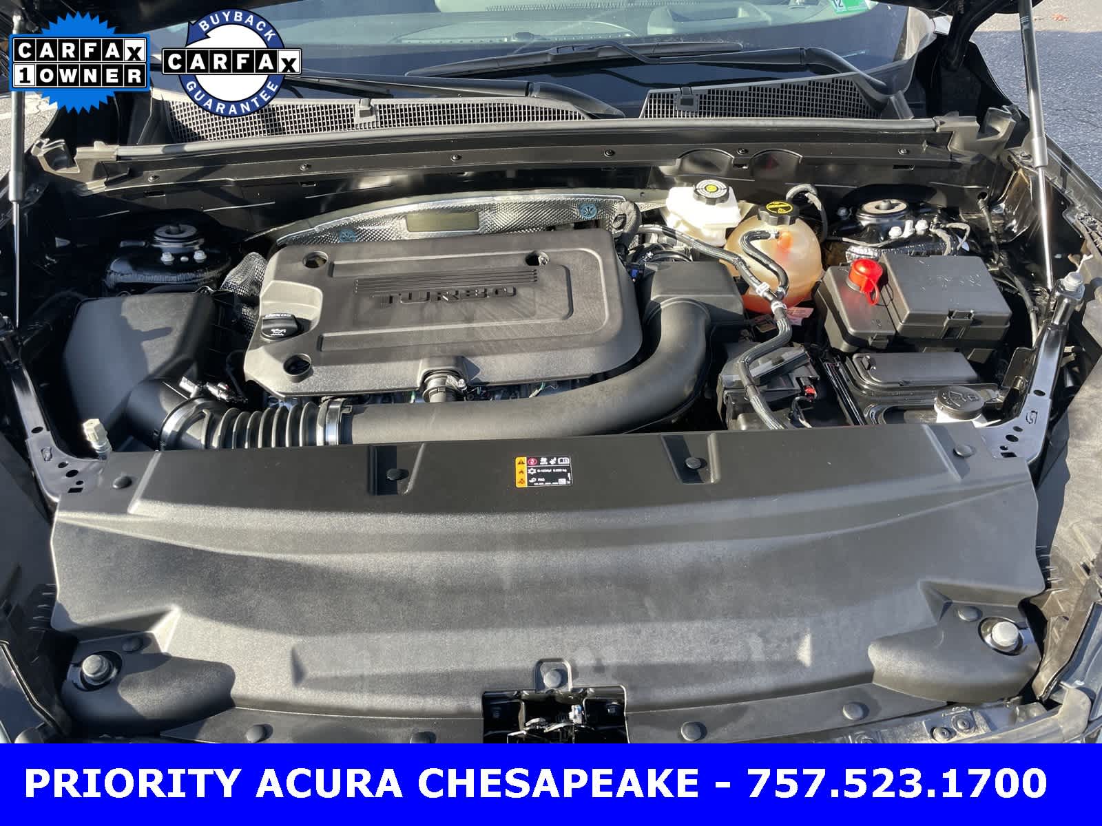 Thumbnail: 2025 Buick Envision - 26