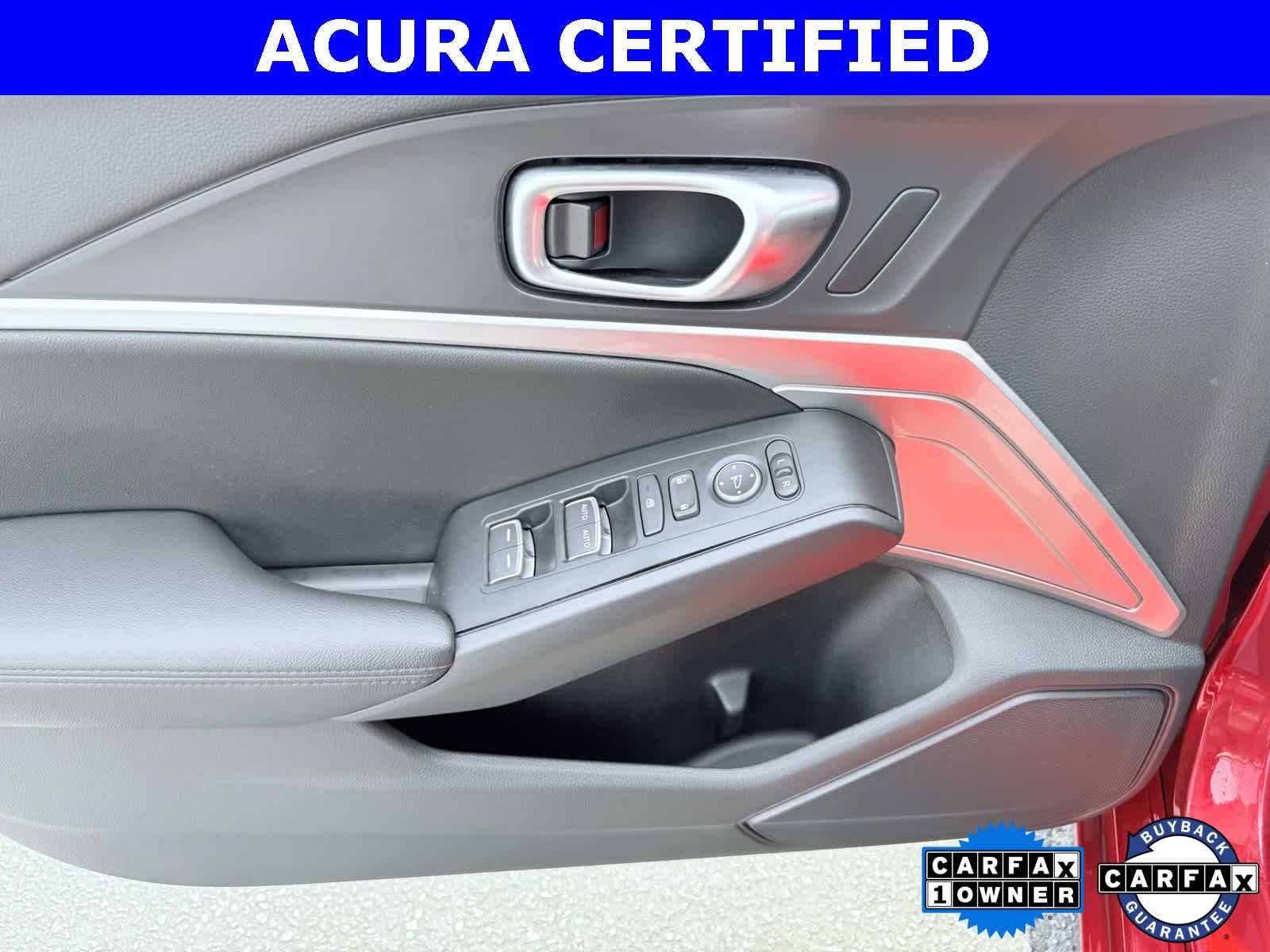 Thumbnail: 2024 Acura Integra - 14
