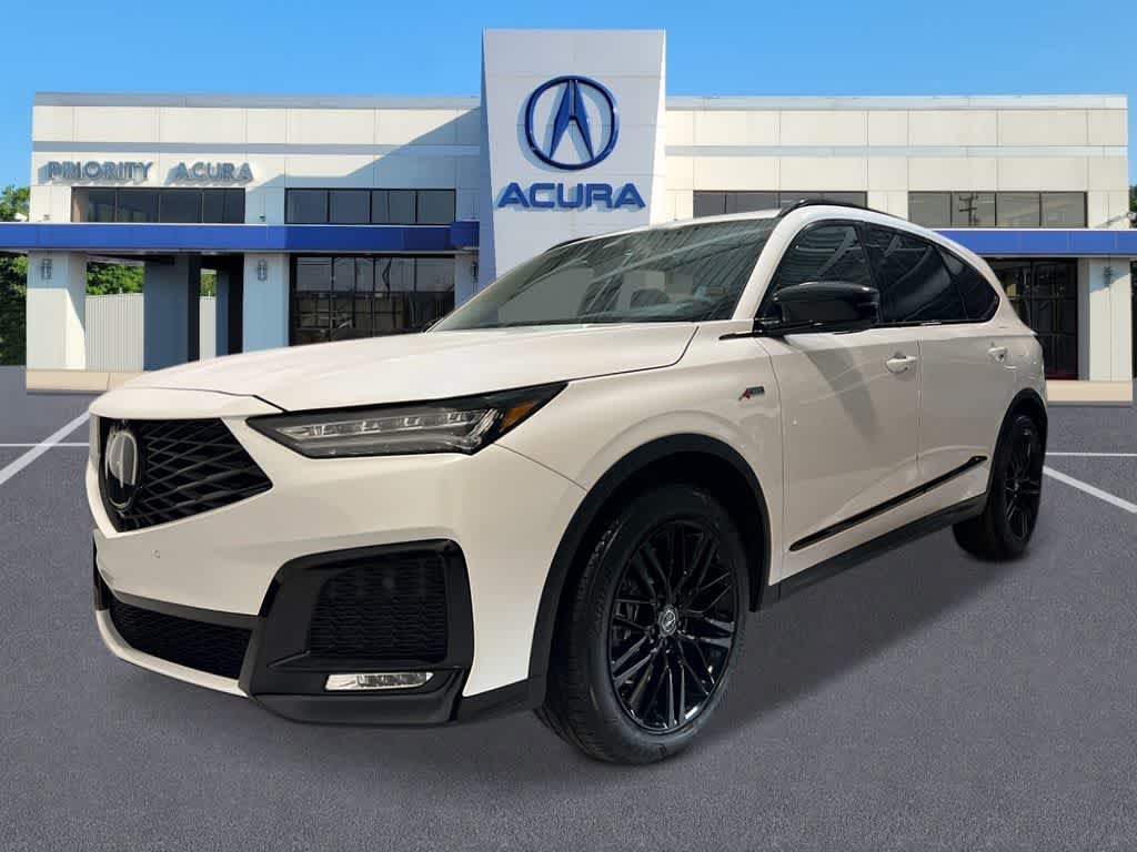 Thumbnail: 2026 Acura MDX - 1
