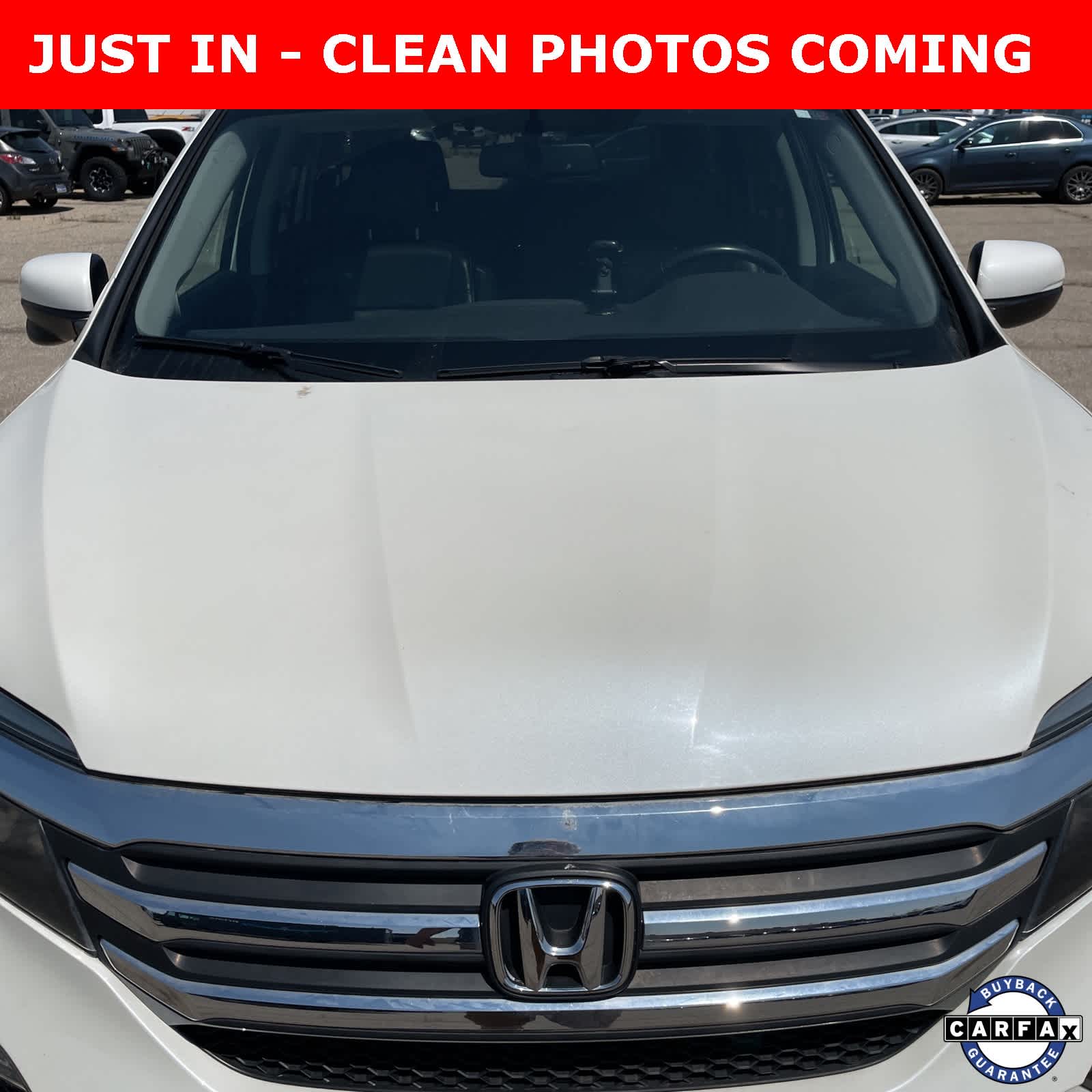 2017 Honda Pilot EX-L 9