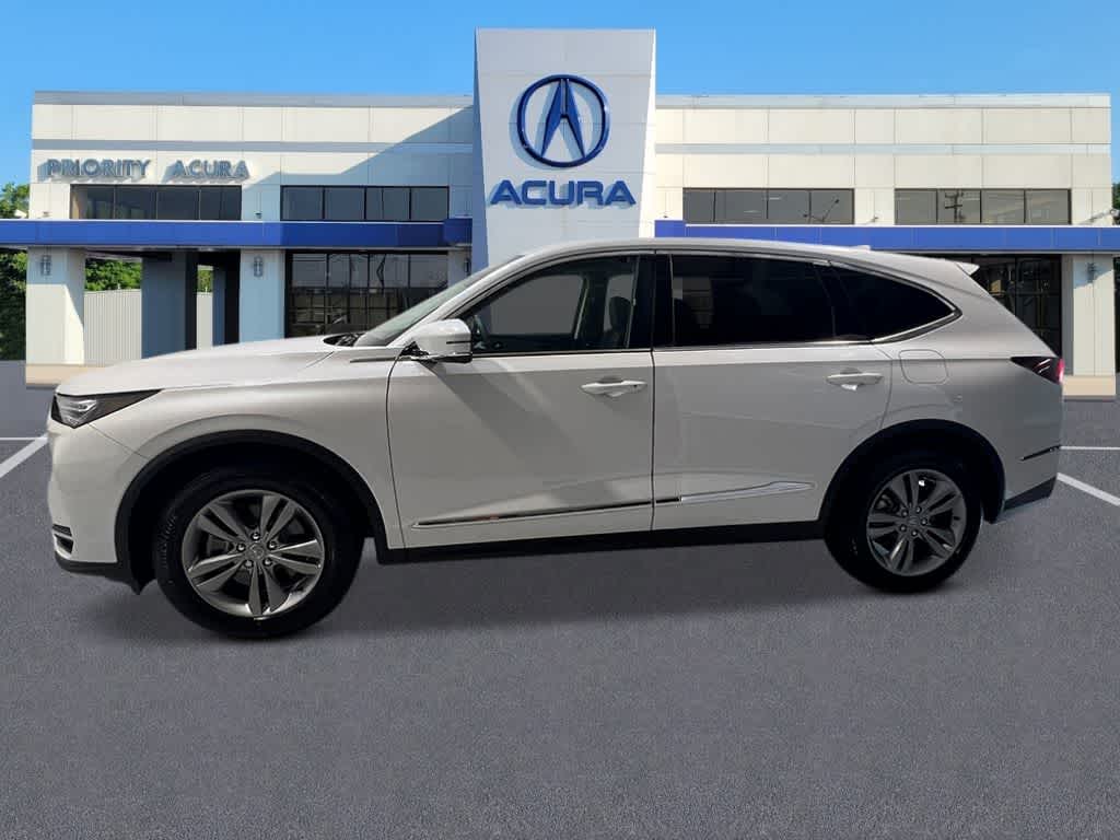 Thumbnail: 2026 Acura MDX - 2