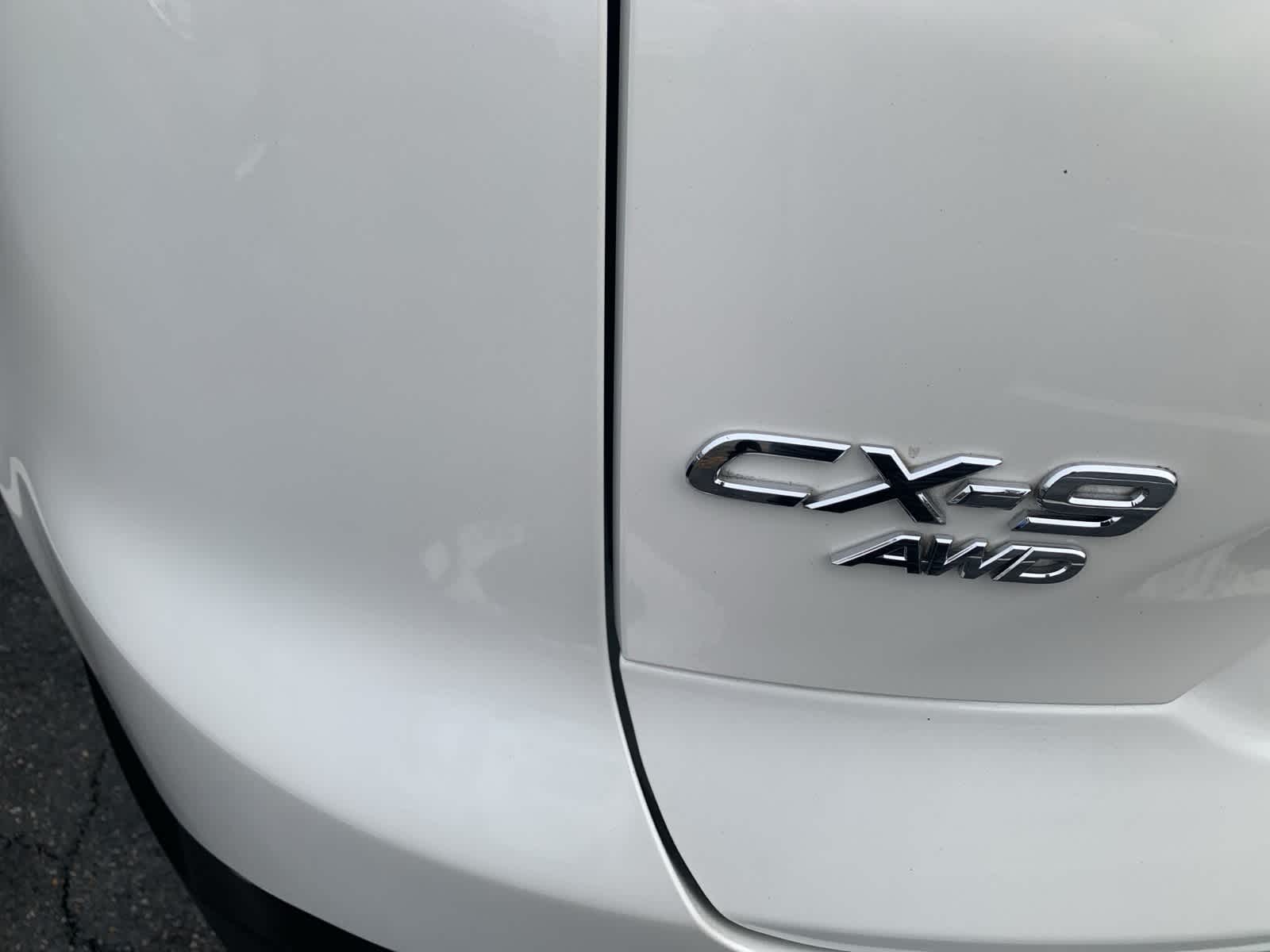 Thumbnail: 2016 Mazda CX-9 - 5