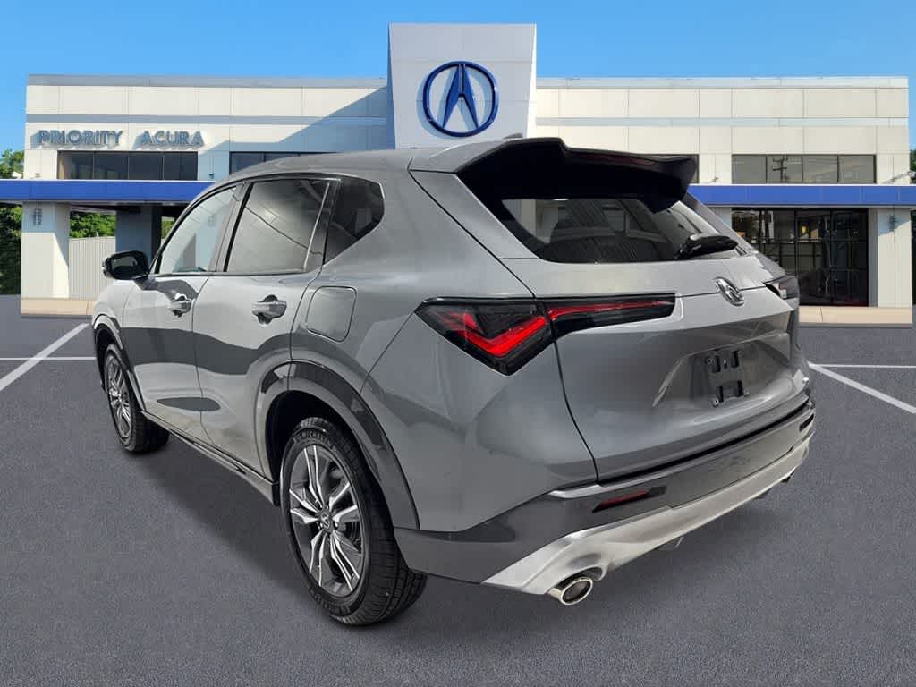 Thumbnail: 2026 Acura ADX - 3
