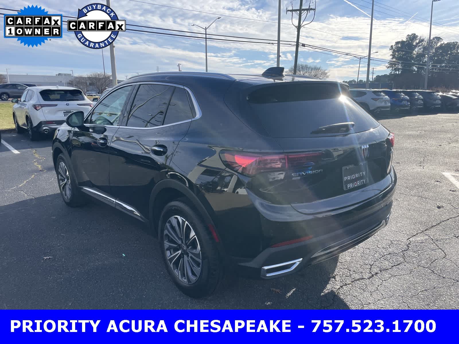 Thumbnail: 2025 Buick Envision - 3