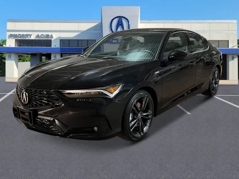 2025 Acura Integra A-Spec -
                  Chesapeake, VA