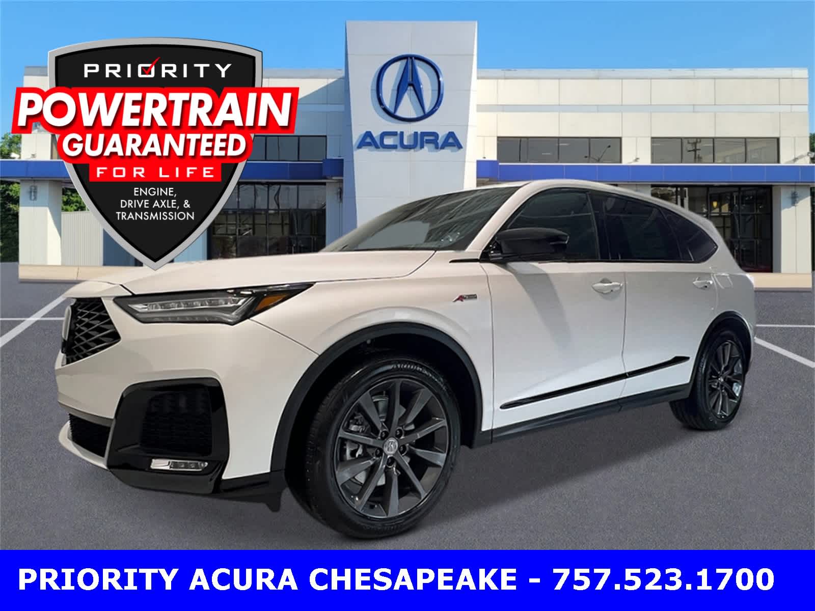 Thumbnail: 2026 Acura MDX - 1