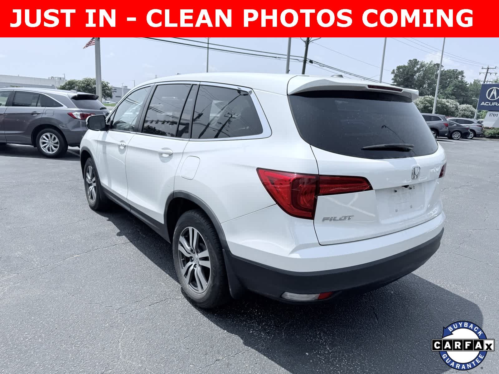 2017 Honda Pilot EX-L 5