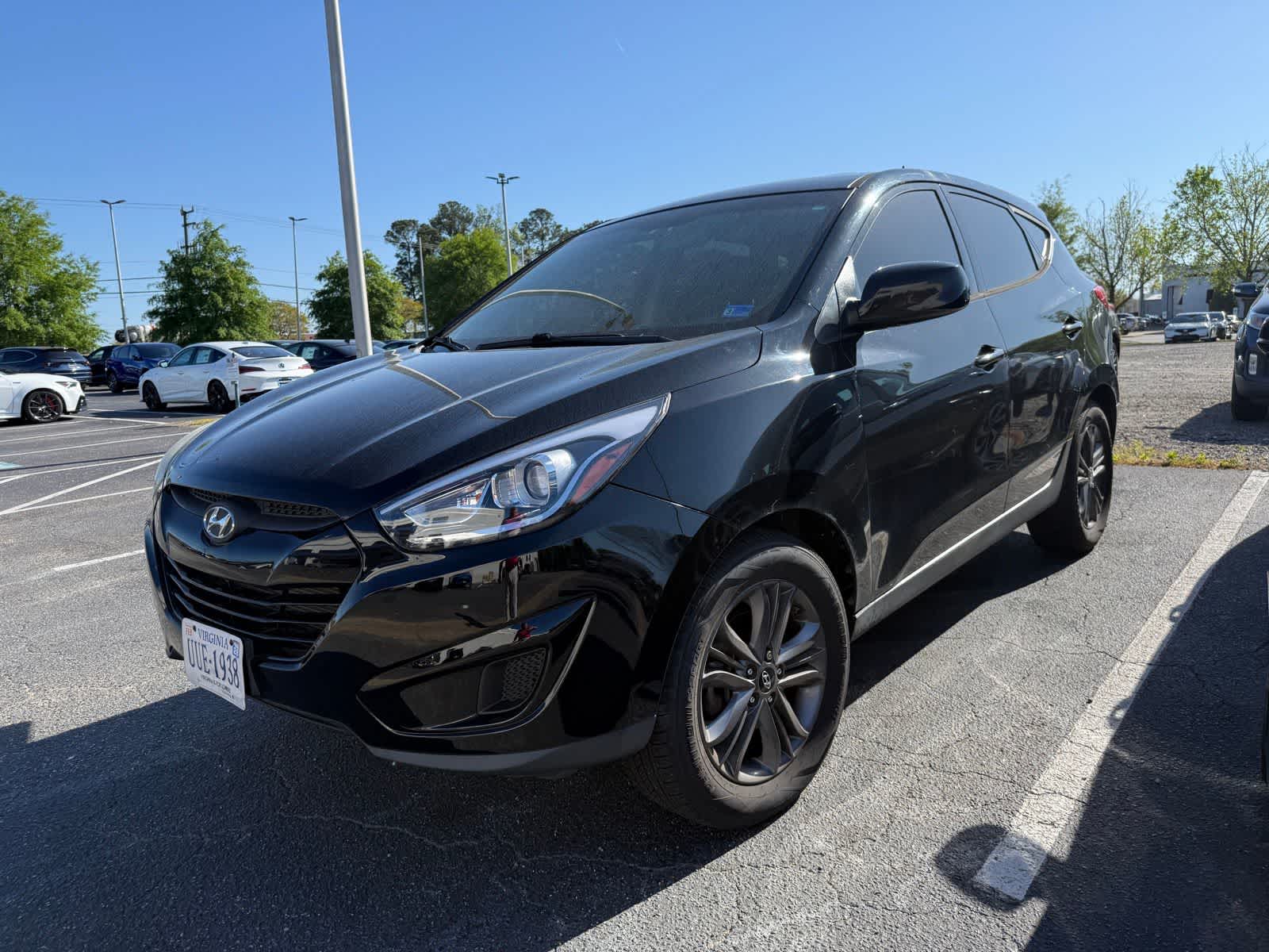 2015 Hyundai Tucson GLS -
                  Chesapeake, VA