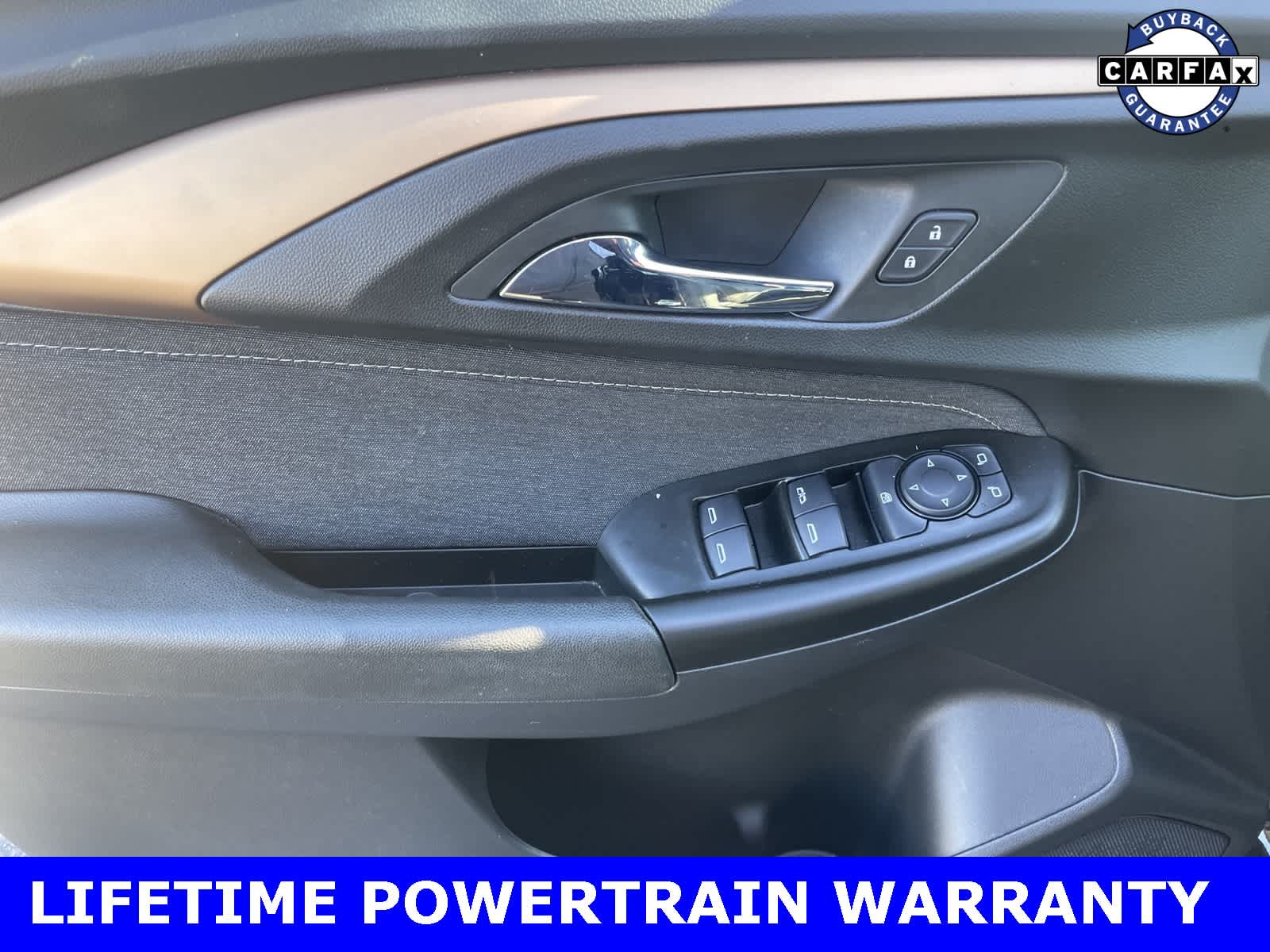 Thumbnail: 2022 Chevrolet TrailBlazer - 12