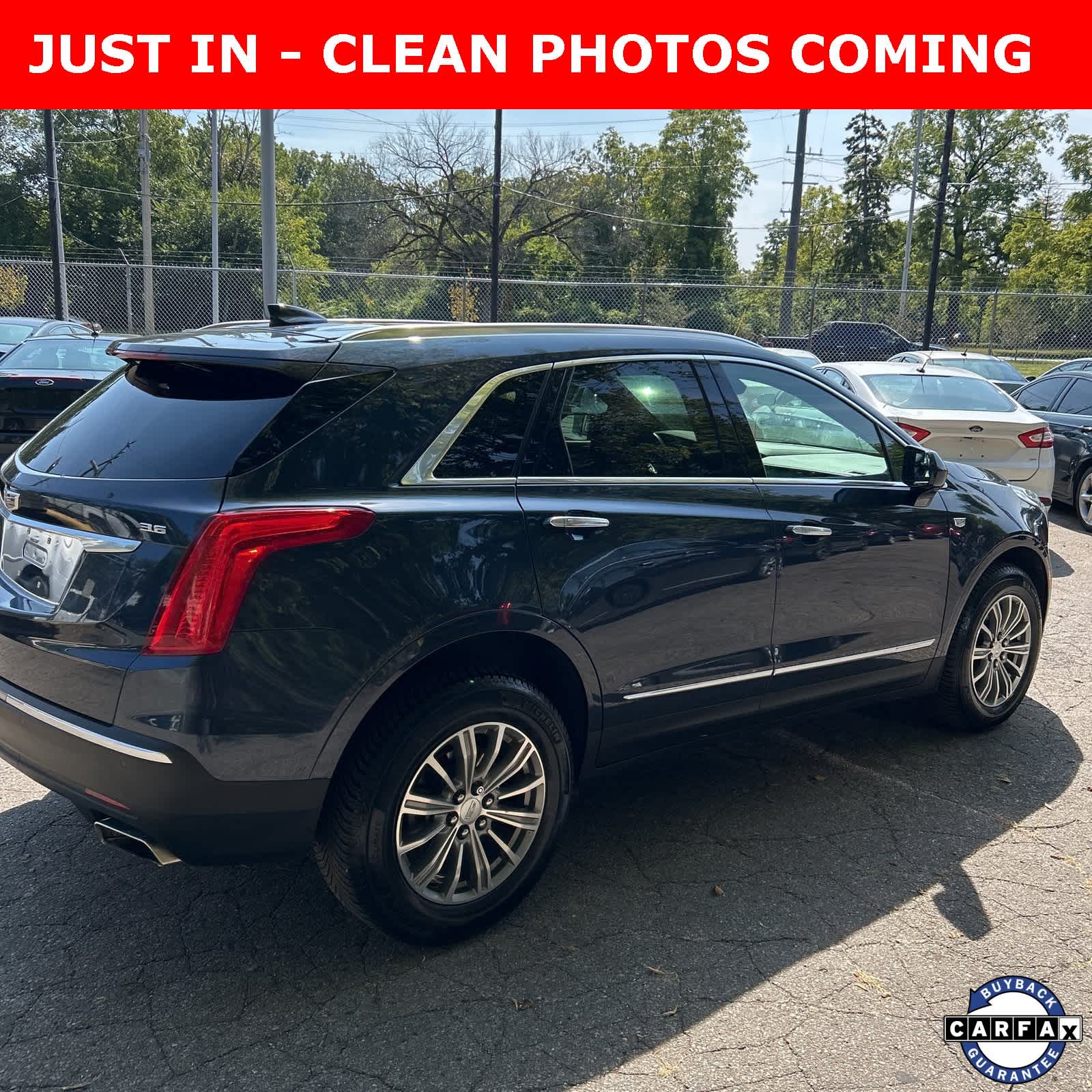 Thumbnail: 2019 Cadillac XT5 - 6