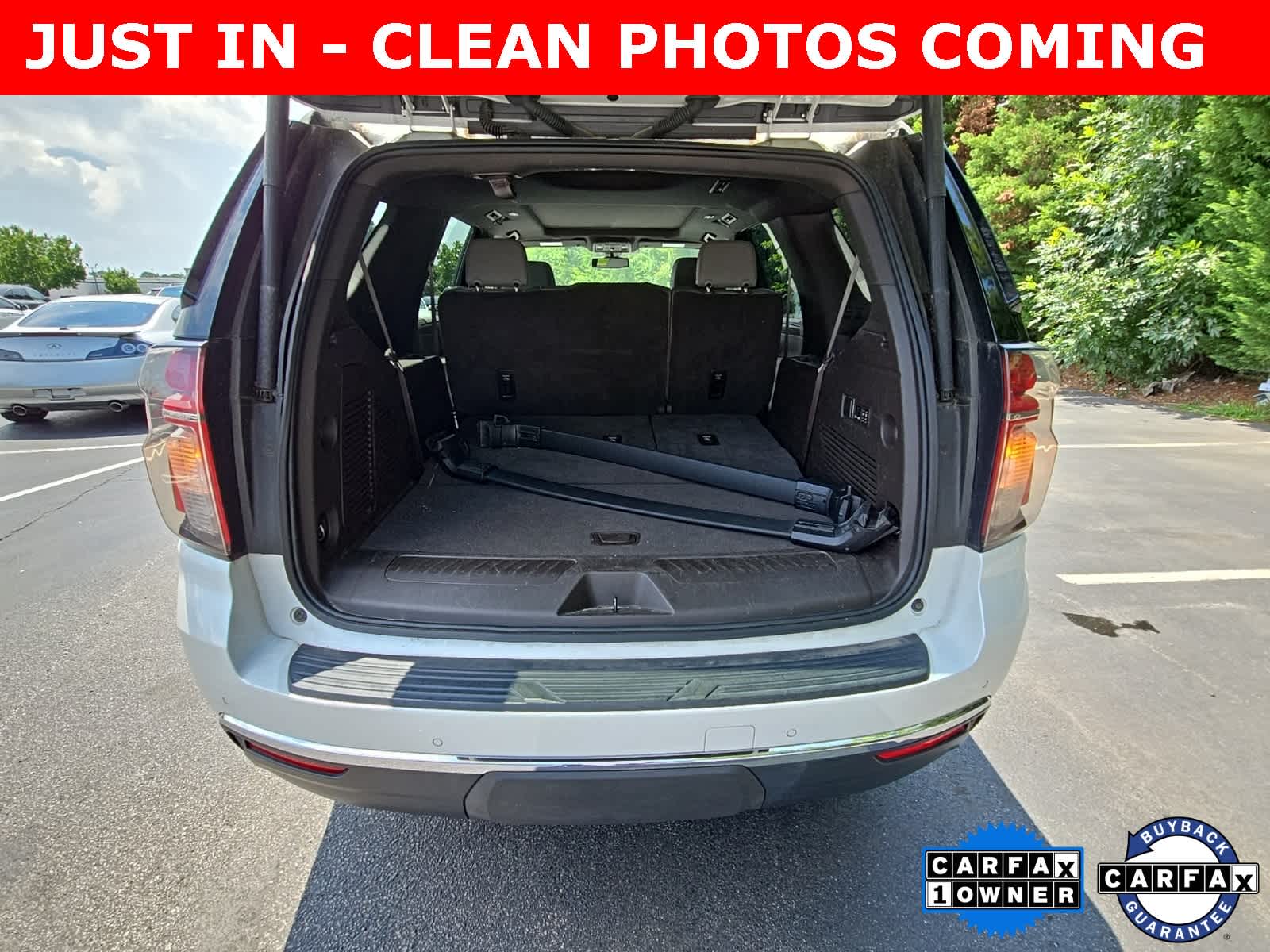 Thumbnail: 2021 Chevrolet Tahoe - 6