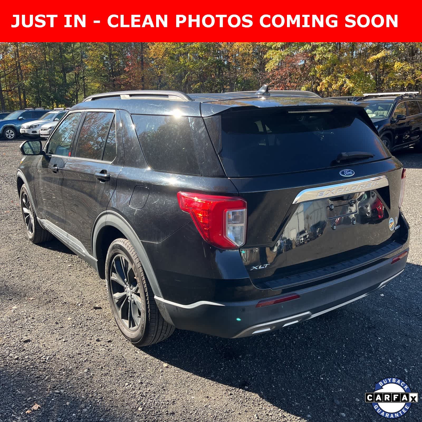 Thumbnail: 2020 Ford Explorer - 3