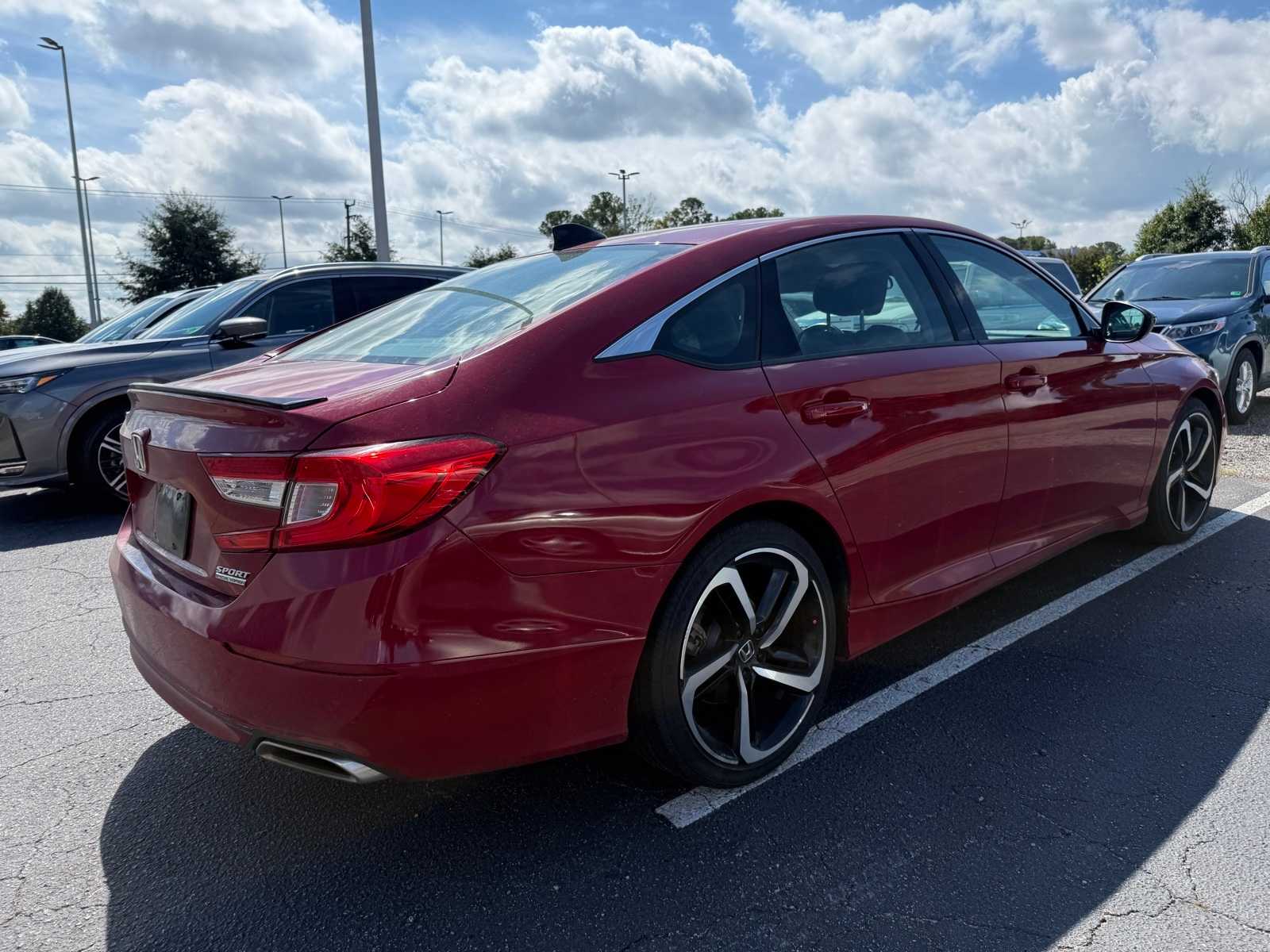 Thumbnail: 2021 Honda Accord - 2
