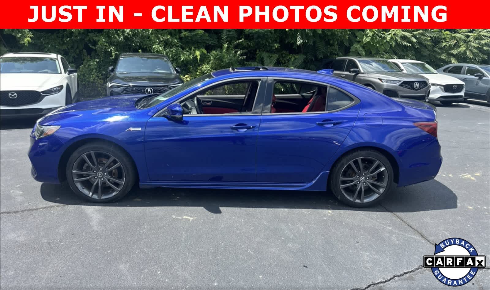 Thumbnail: 2019 Acura TLX - 8