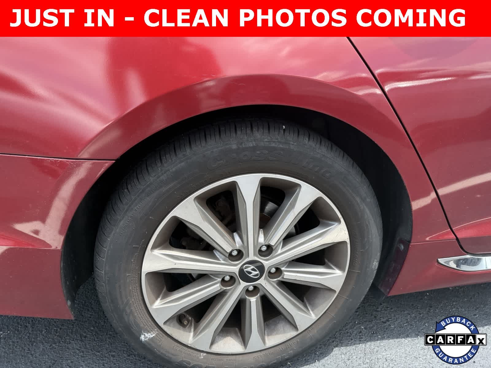 Thumbnail: 2016 Hyundai Sonata - 4