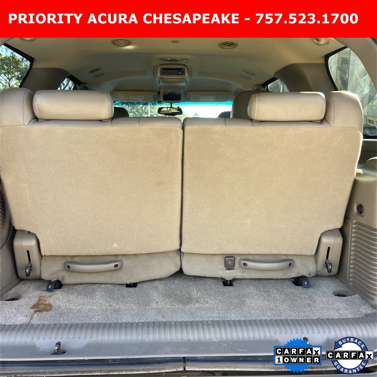 Thumbnail: 2003 Chevrolet Tahoe - 21