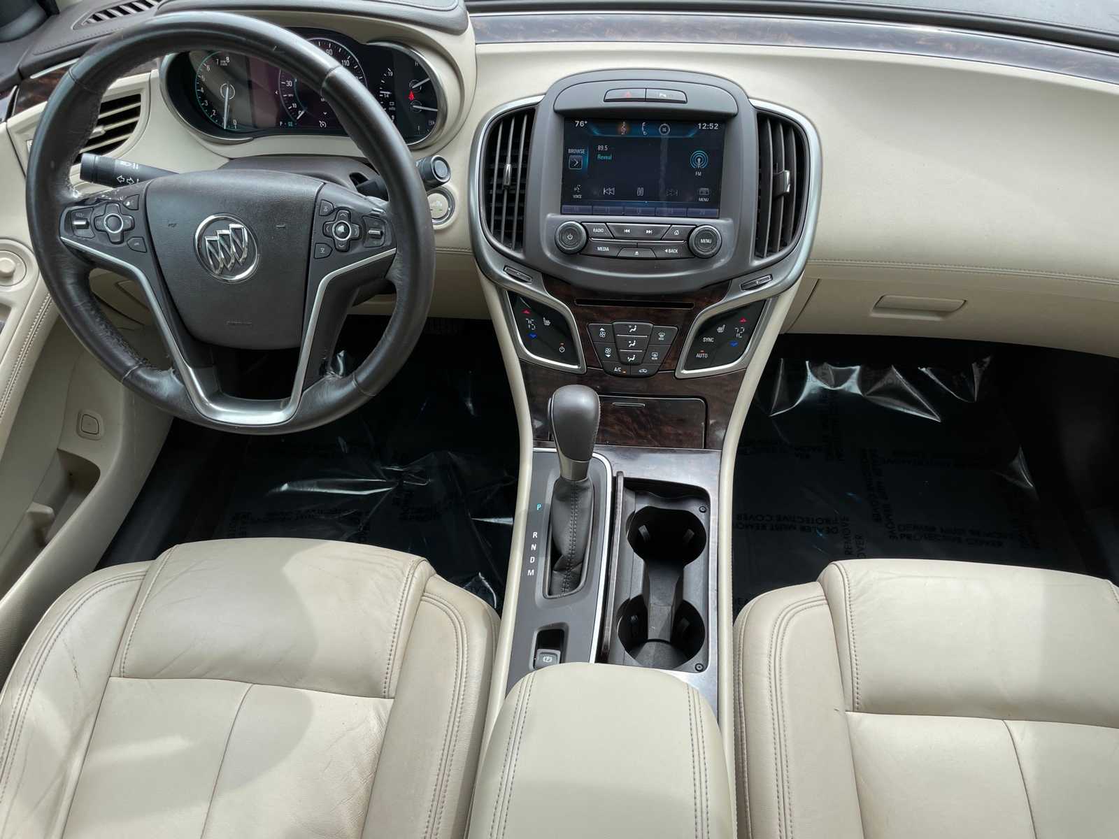 Thumbnail: 2015 Buick LaCrosse - 9
