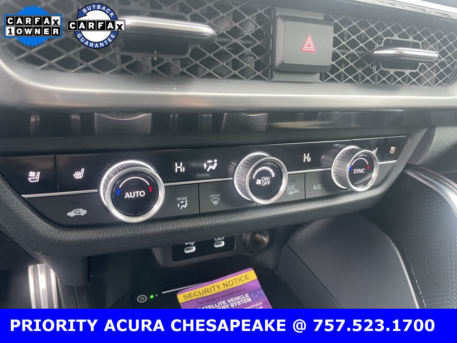 Thumbnail: 2025 Acura ADX - 20