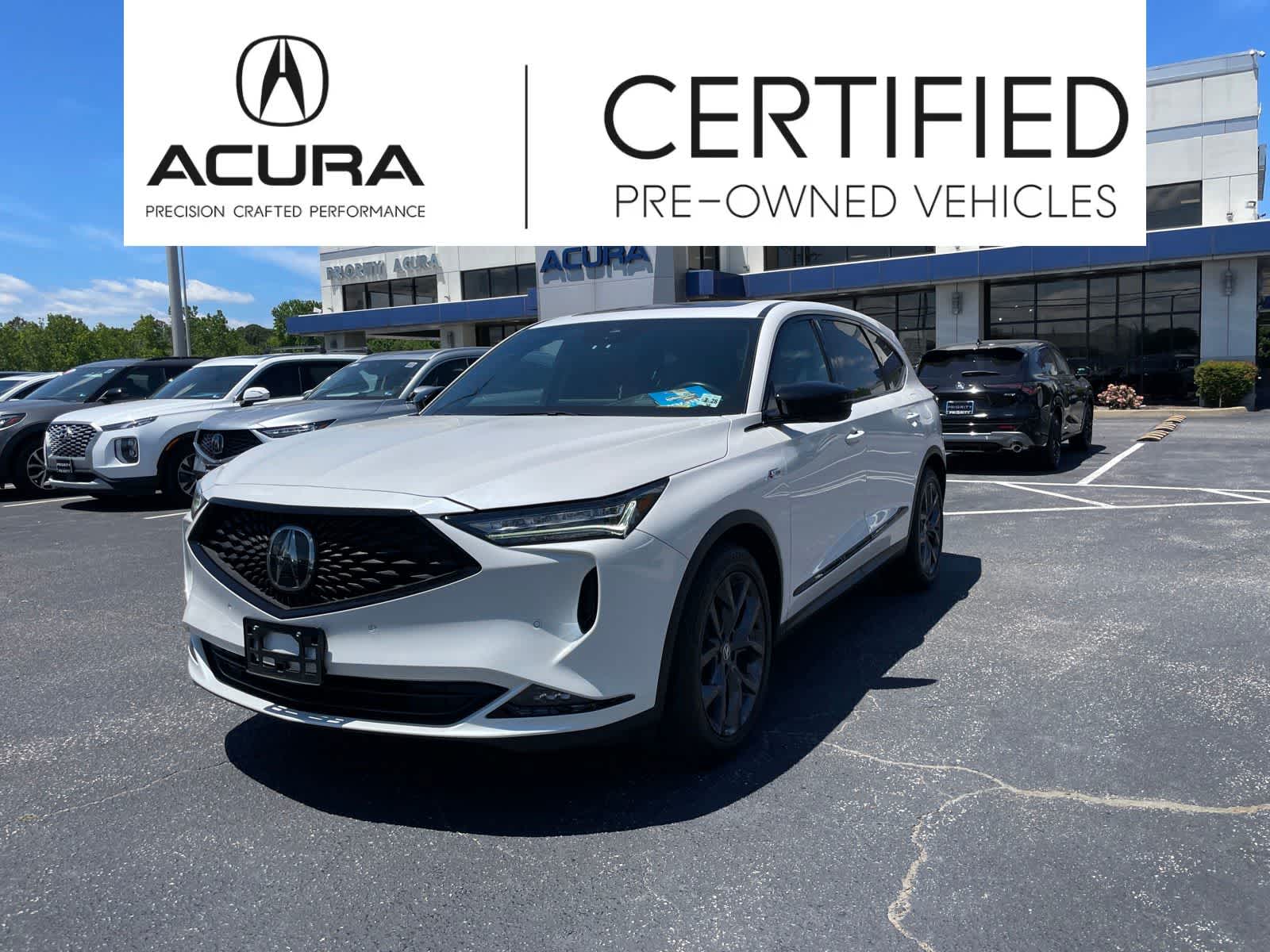 Thumbnail: 2023 Acura MDX - 1