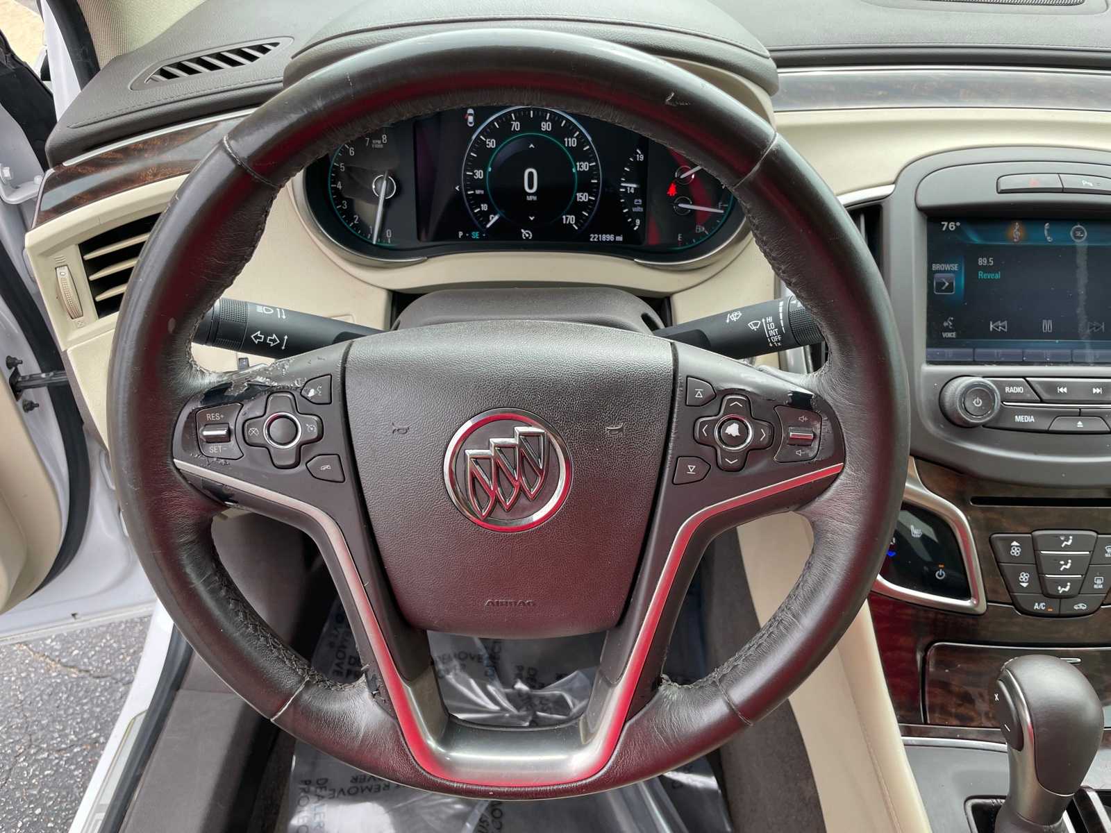 Thumbnail: 2015 Buick LaCrosse - 13