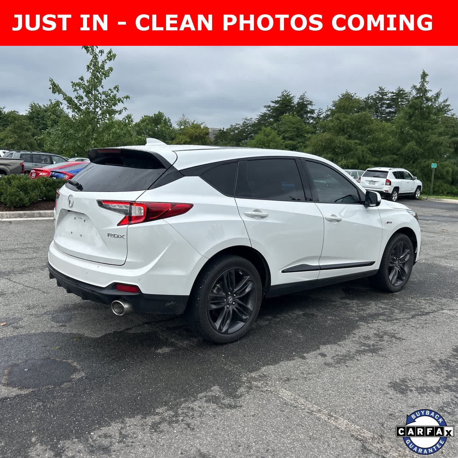 Thumbnail: 2021 Acura RDX - 6