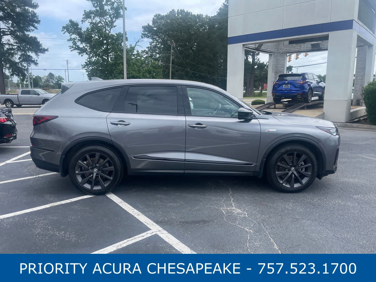 Thumbnail: 2026 Acura MDX - 5