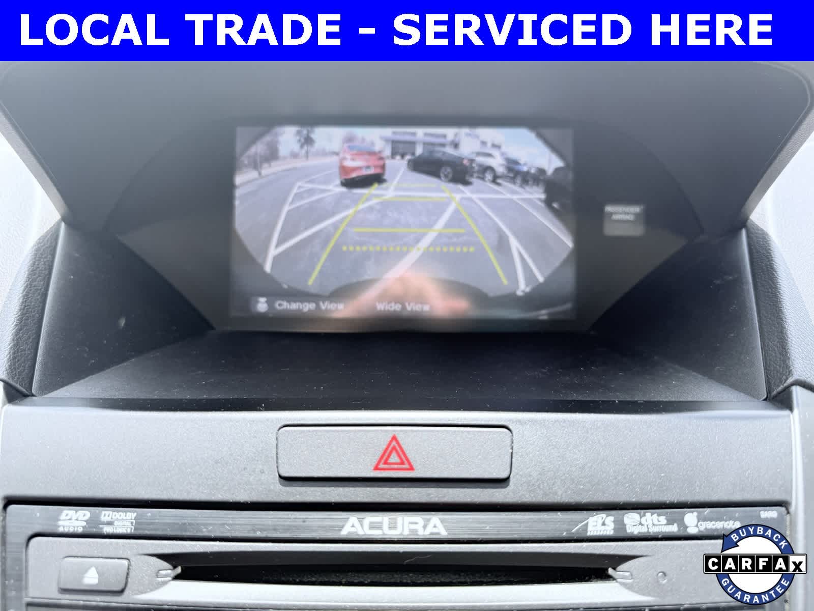 Thumbnail: 2014 Acura RDX - 21