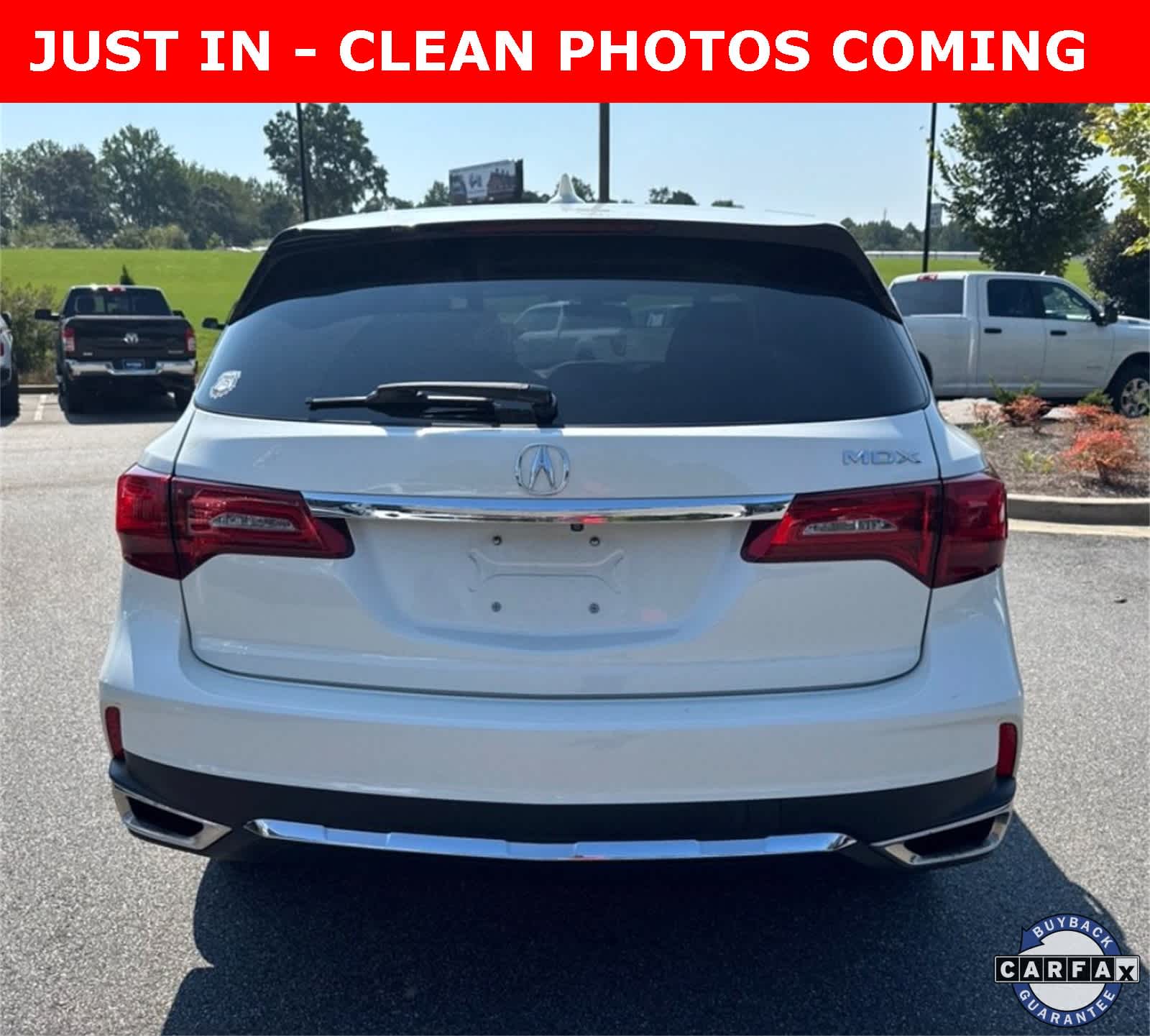Thumbnail: 2019 Acura MDX - 6