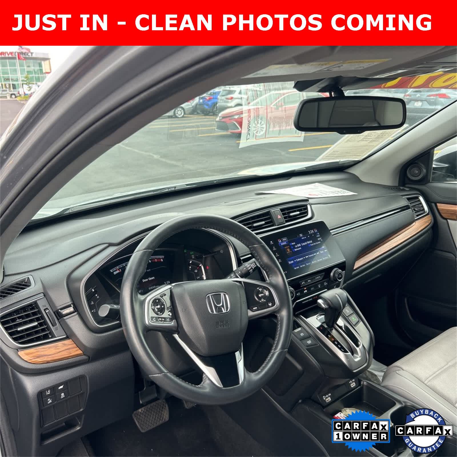 Thumbnail: 2022 Honda CR-V - 11