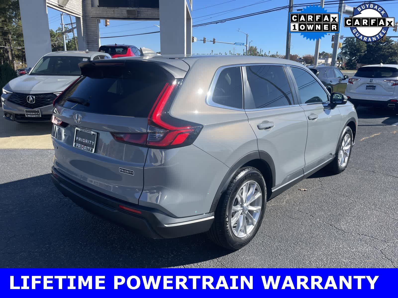 Thumbnail: 2023 Honda CR-V - 5