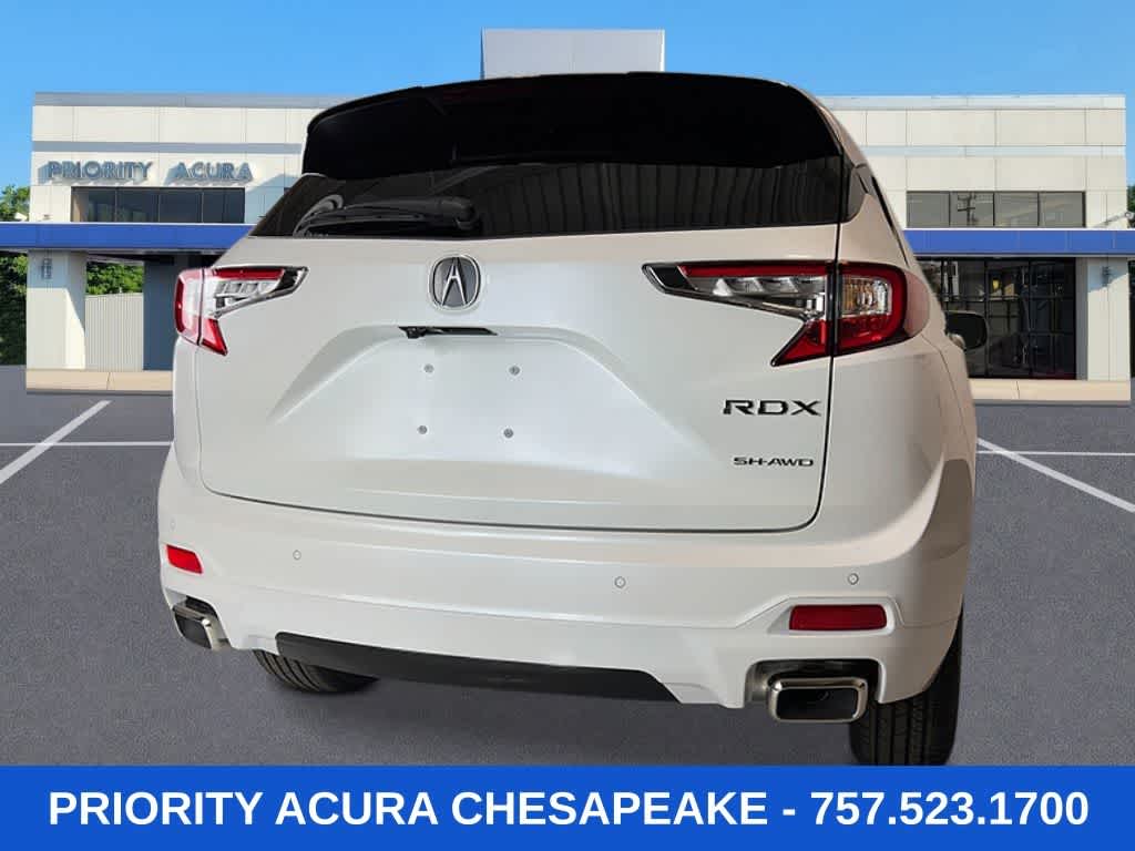 Thumbnail: 2026 Acura RDX - 4