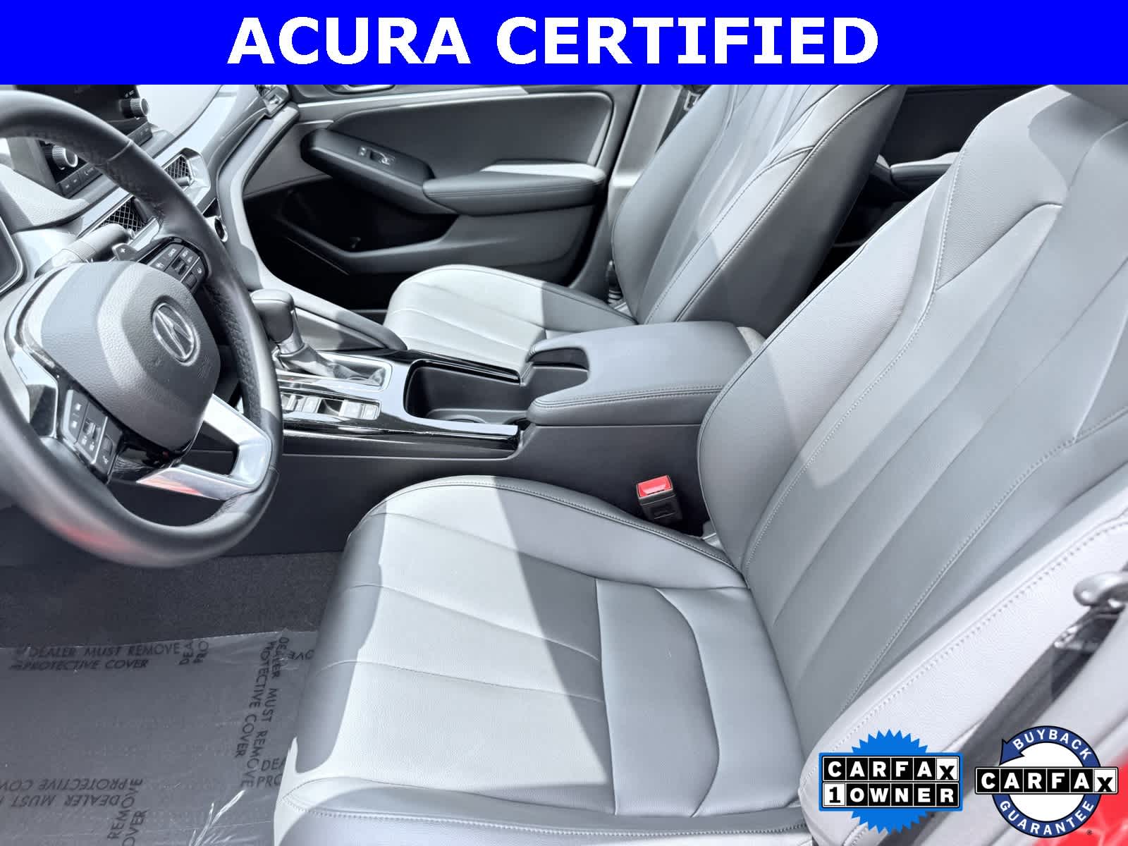 Thumbnail: 2024 Acura Integra - 15