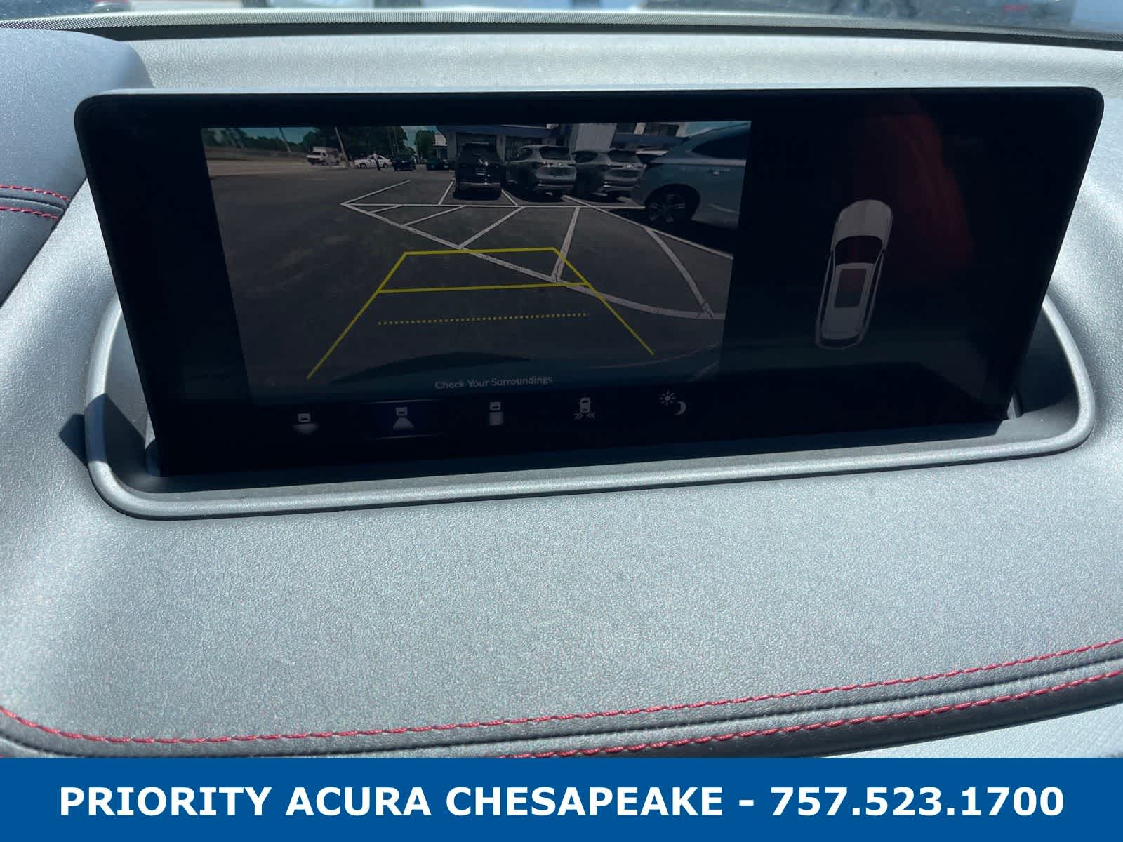 Thumbnail: 2023 Acura MDX - 15