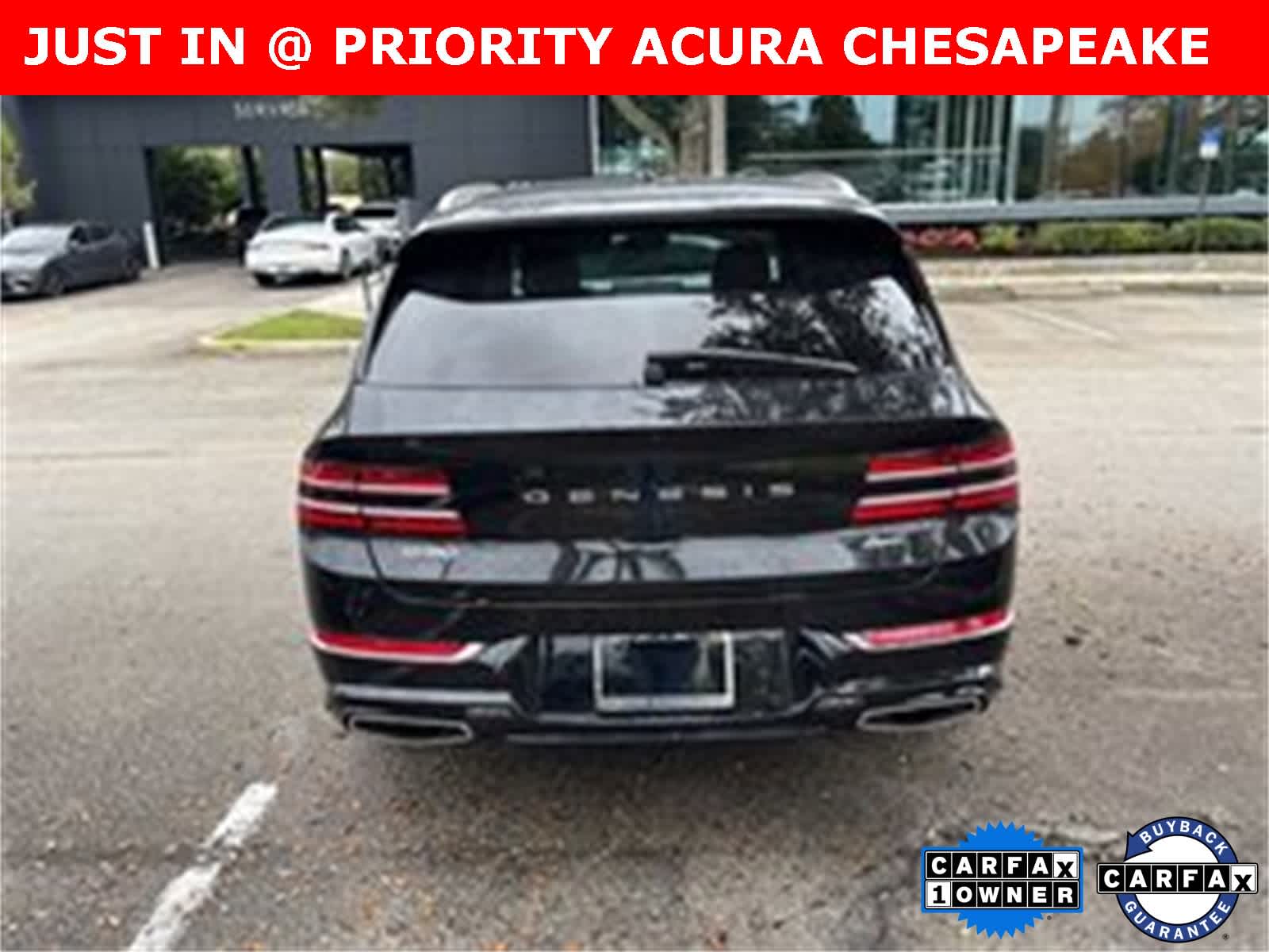 Thumbnail: 2024 Genesis GV80 - 6