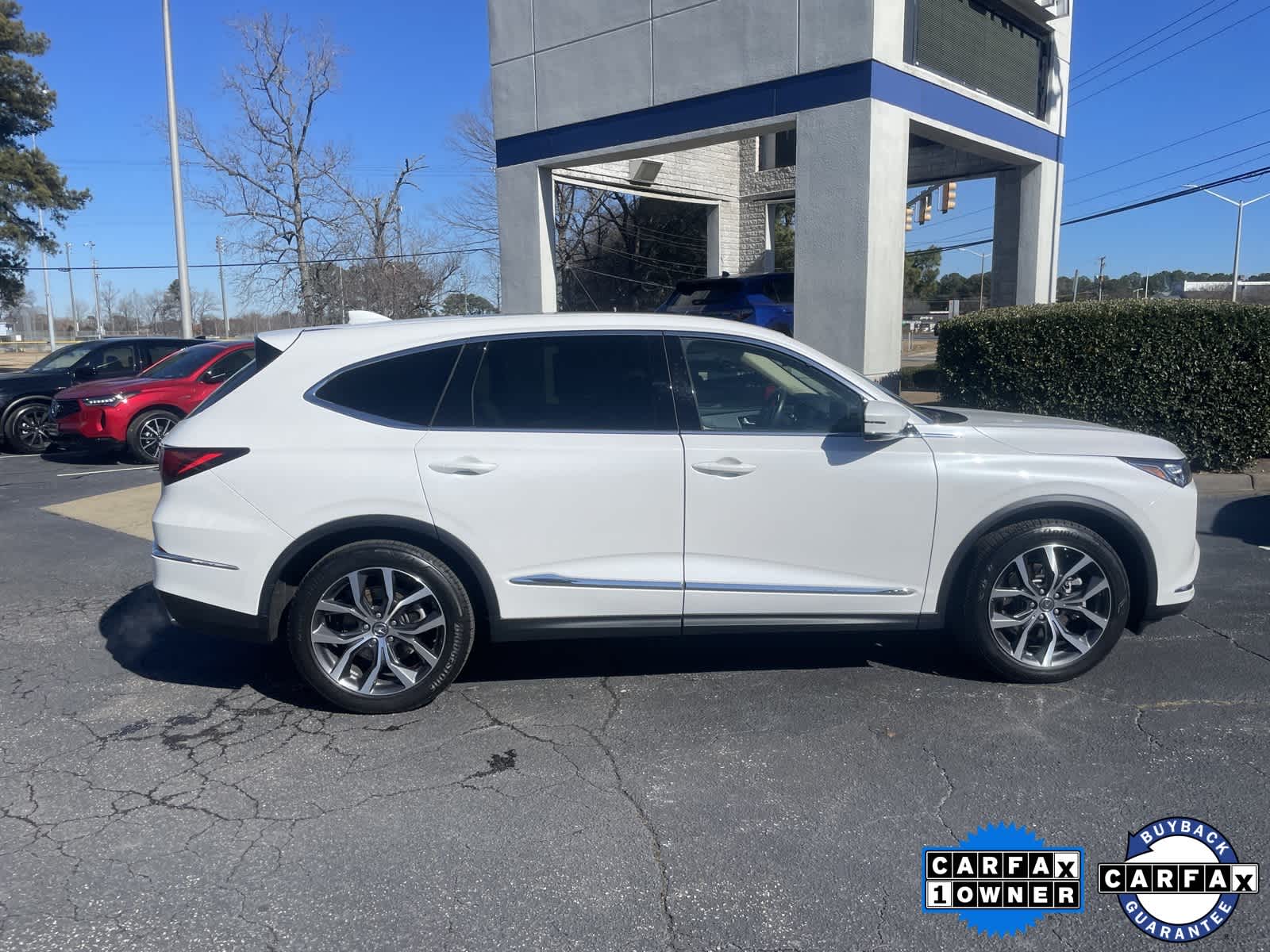 Thumbnail: 2023 Acura MDX - 6