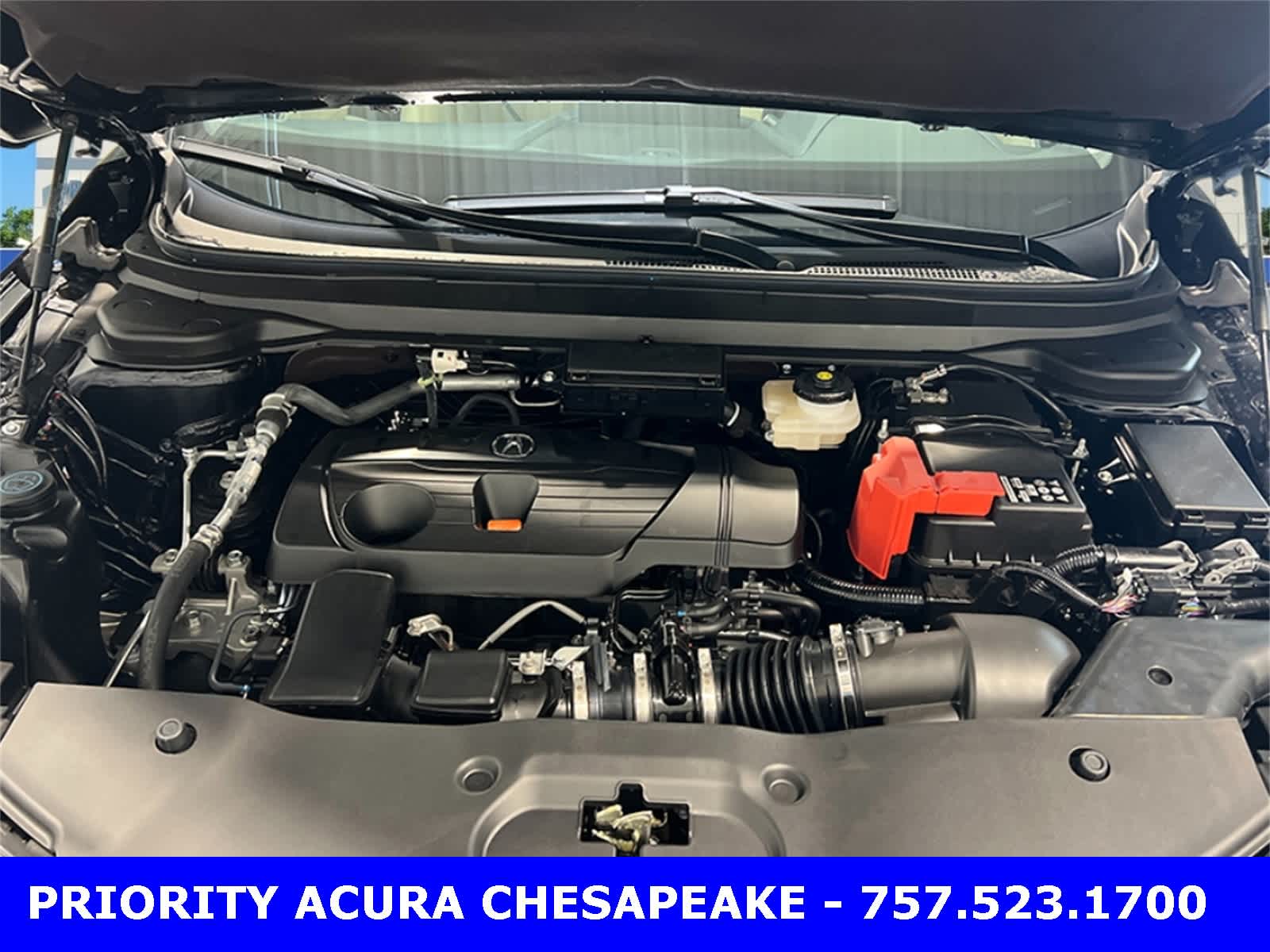 Thumbnail: 2026 Acura RDX - 13