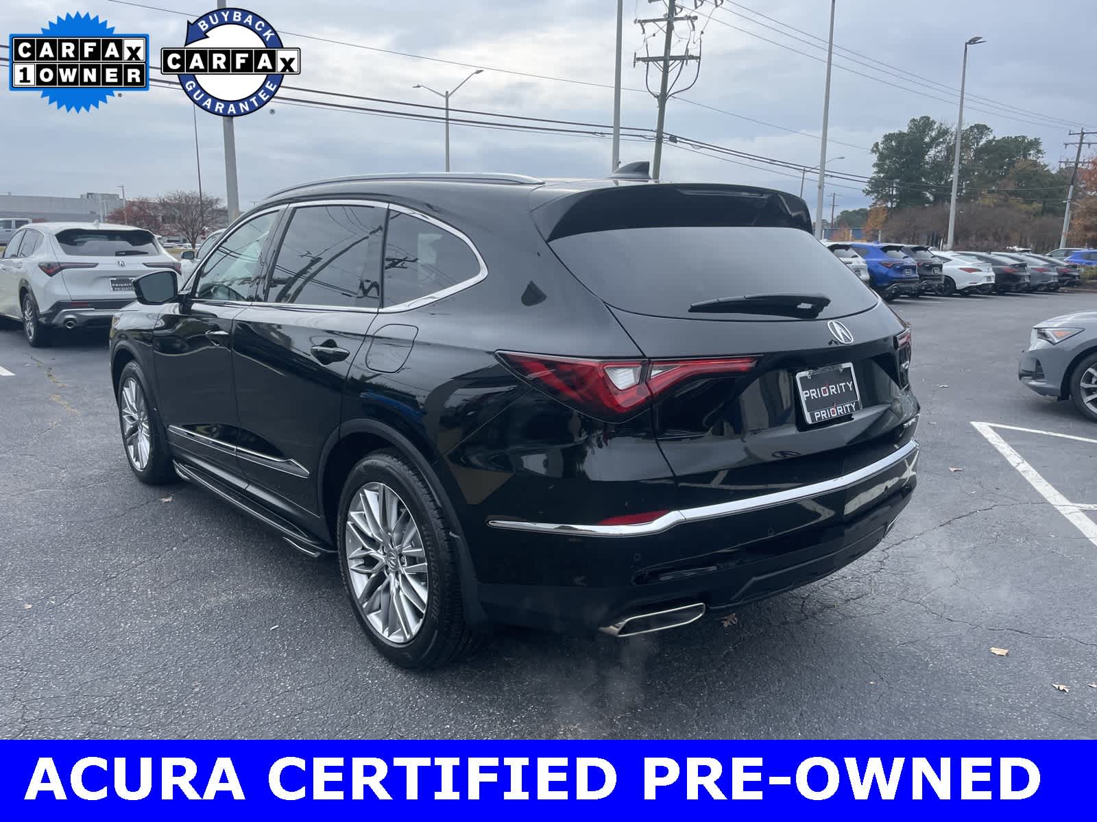 Thumbnail: 2023 Acura MDX - 3