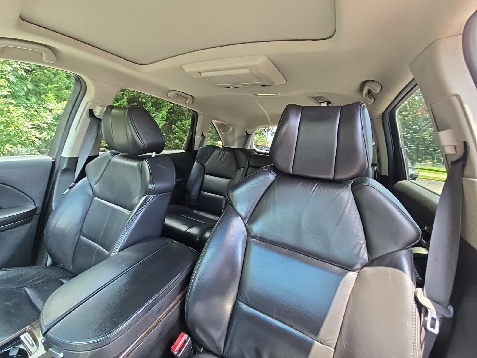 Thumbnail: 2012 Acura MDX - 24